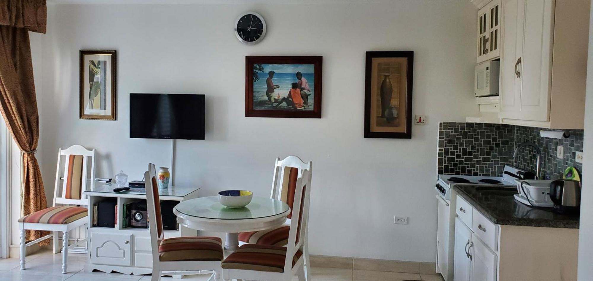 Studio Sea View