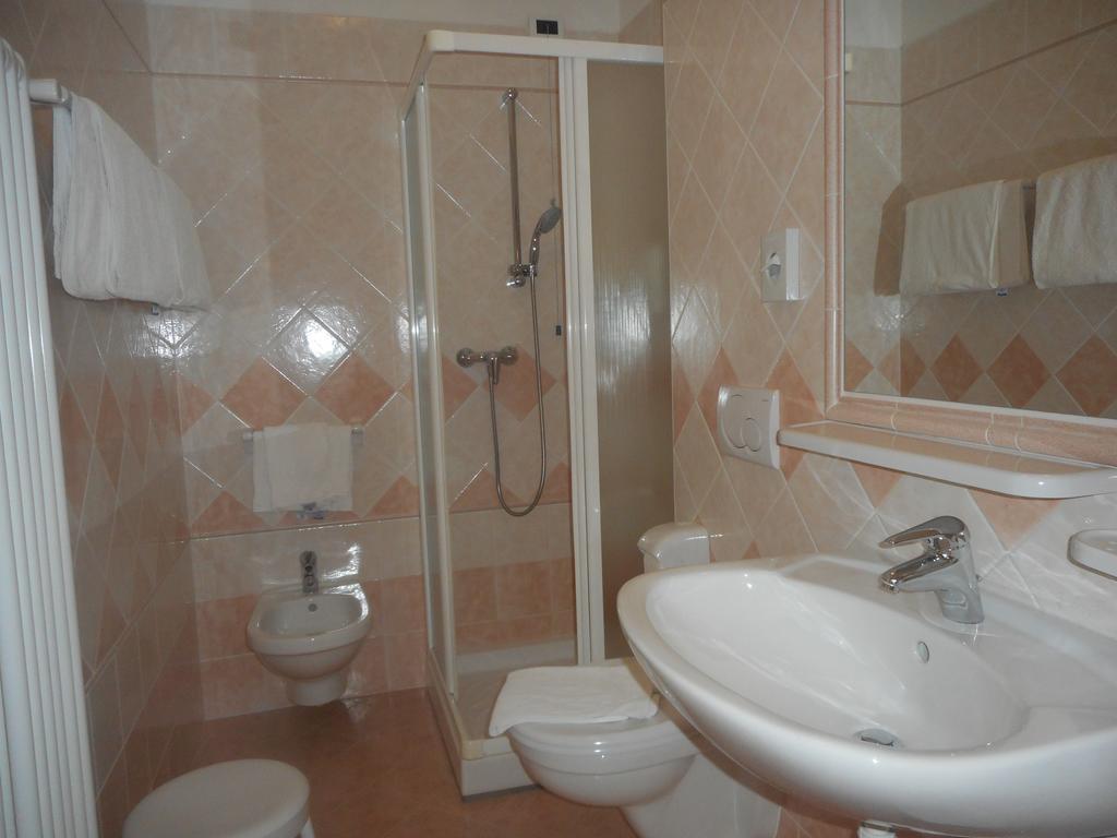 Quadruple Room with Balcony