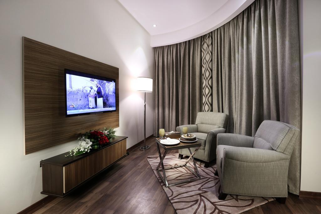 Deluxe İki Yatak Odalı Daire