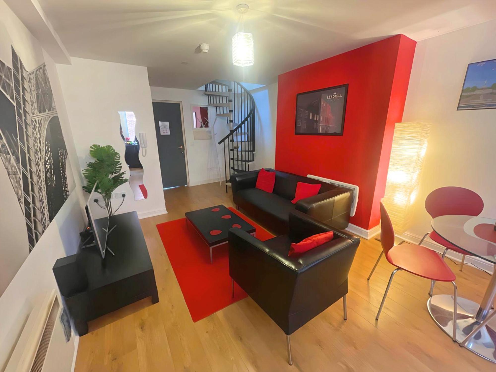Standard Room Two Single Beds