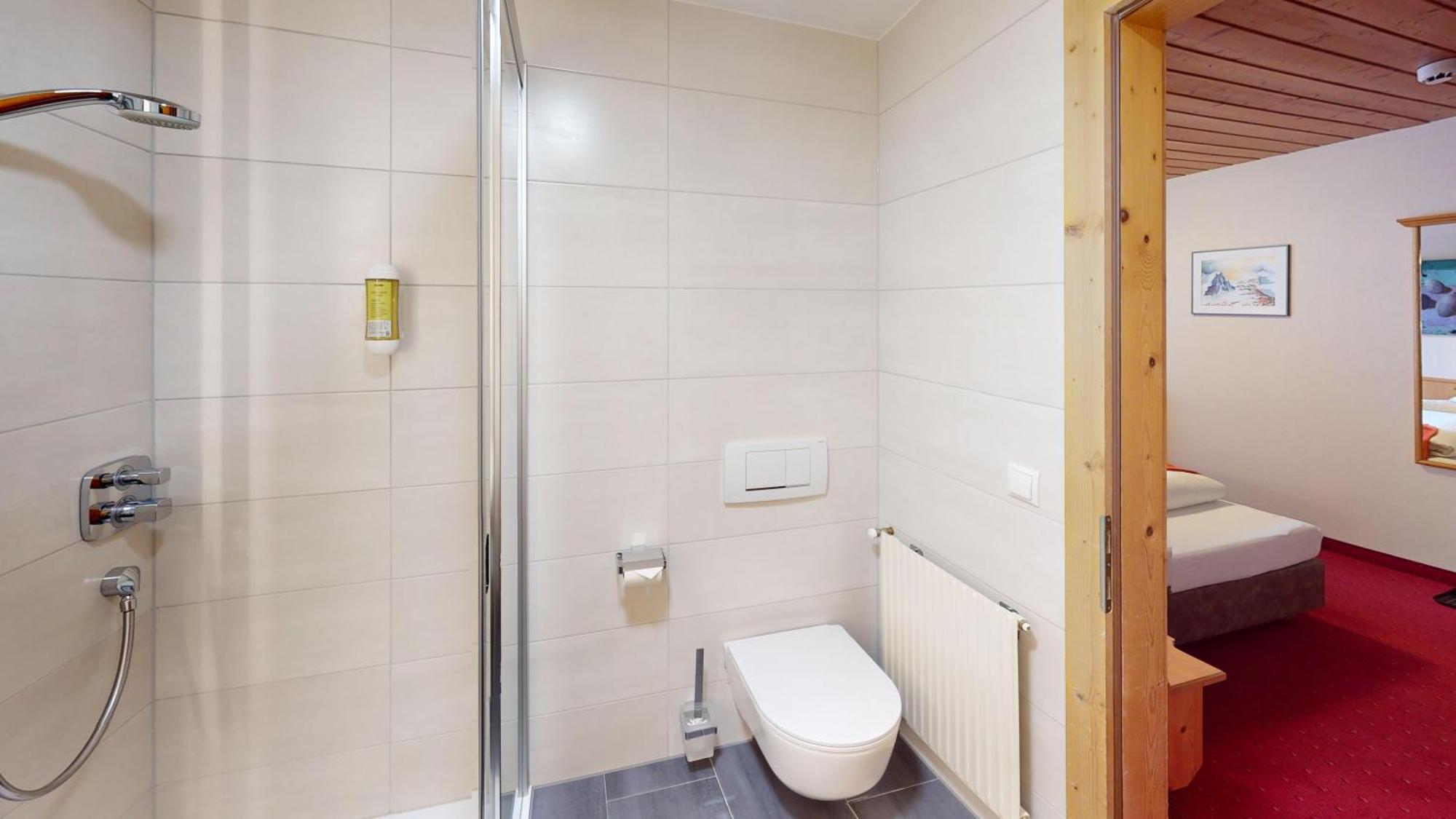 Kleines Doppelzimmer