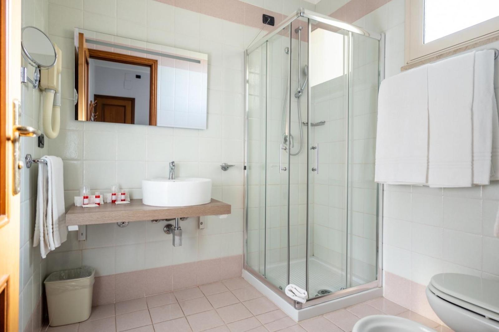 Quadruple Room Sea View