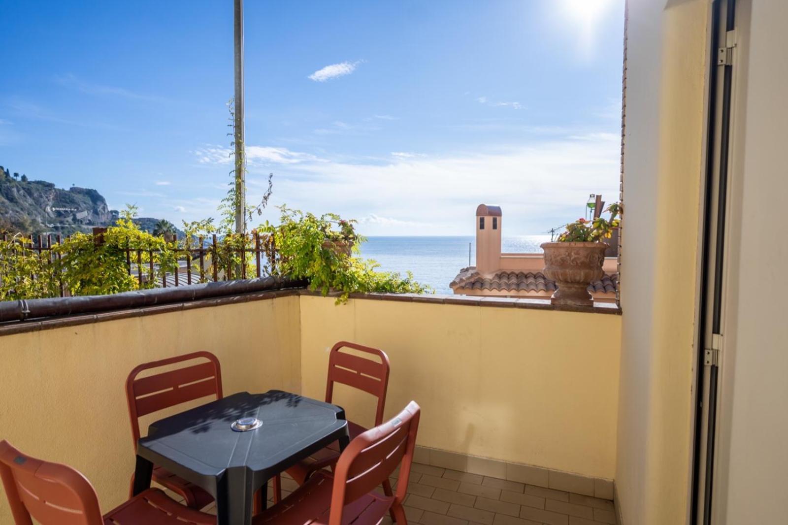 Quadruple Room Sea View
