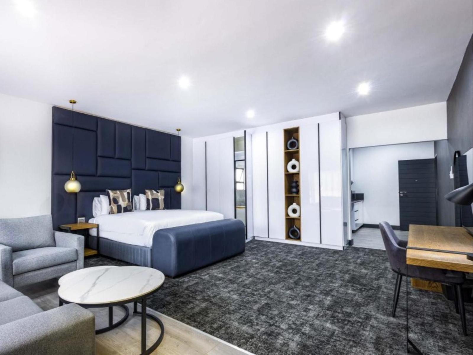 Executive Kamer met Kingsize Bed