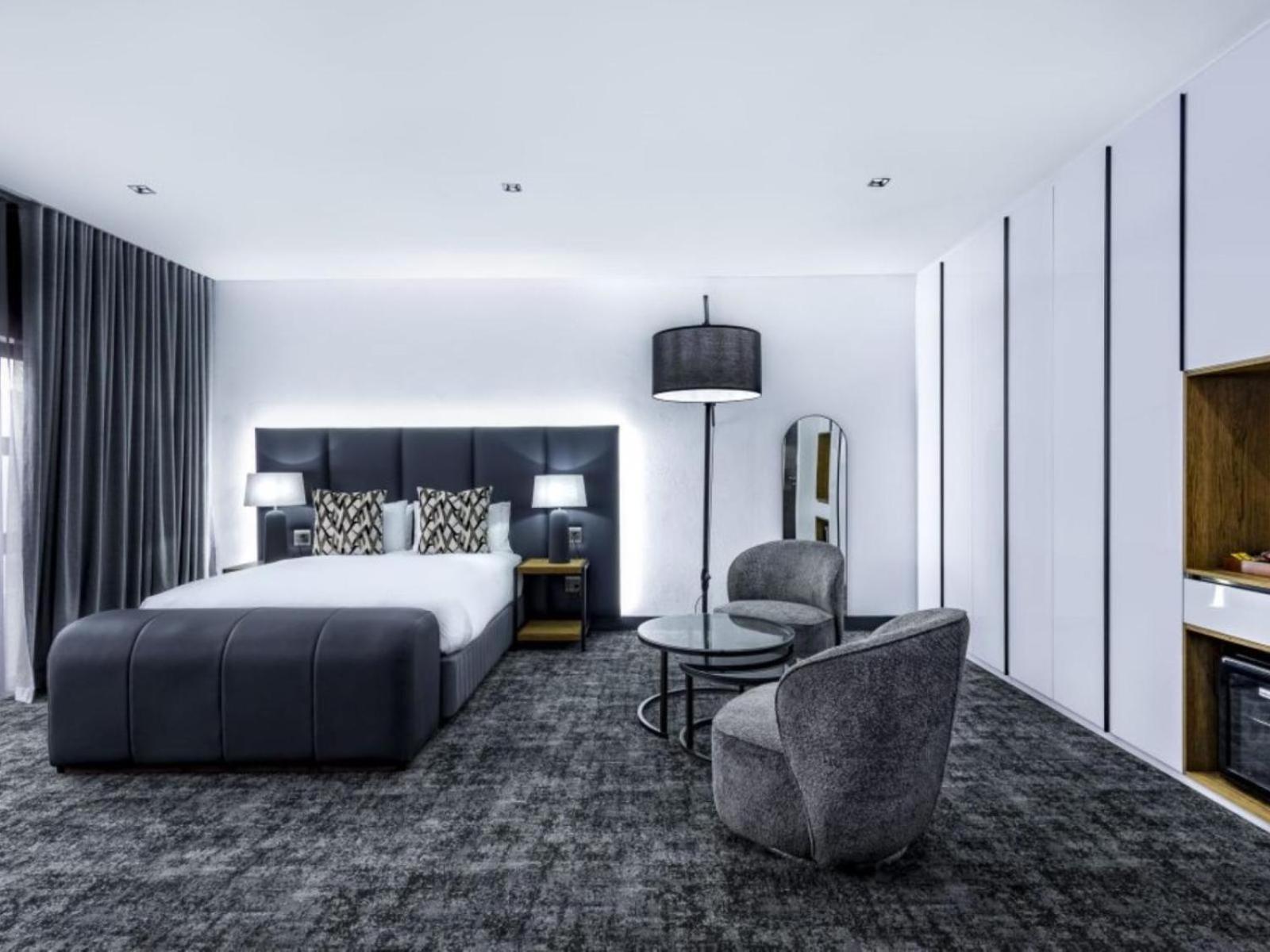Luxe Kamer met Queensize Bed
