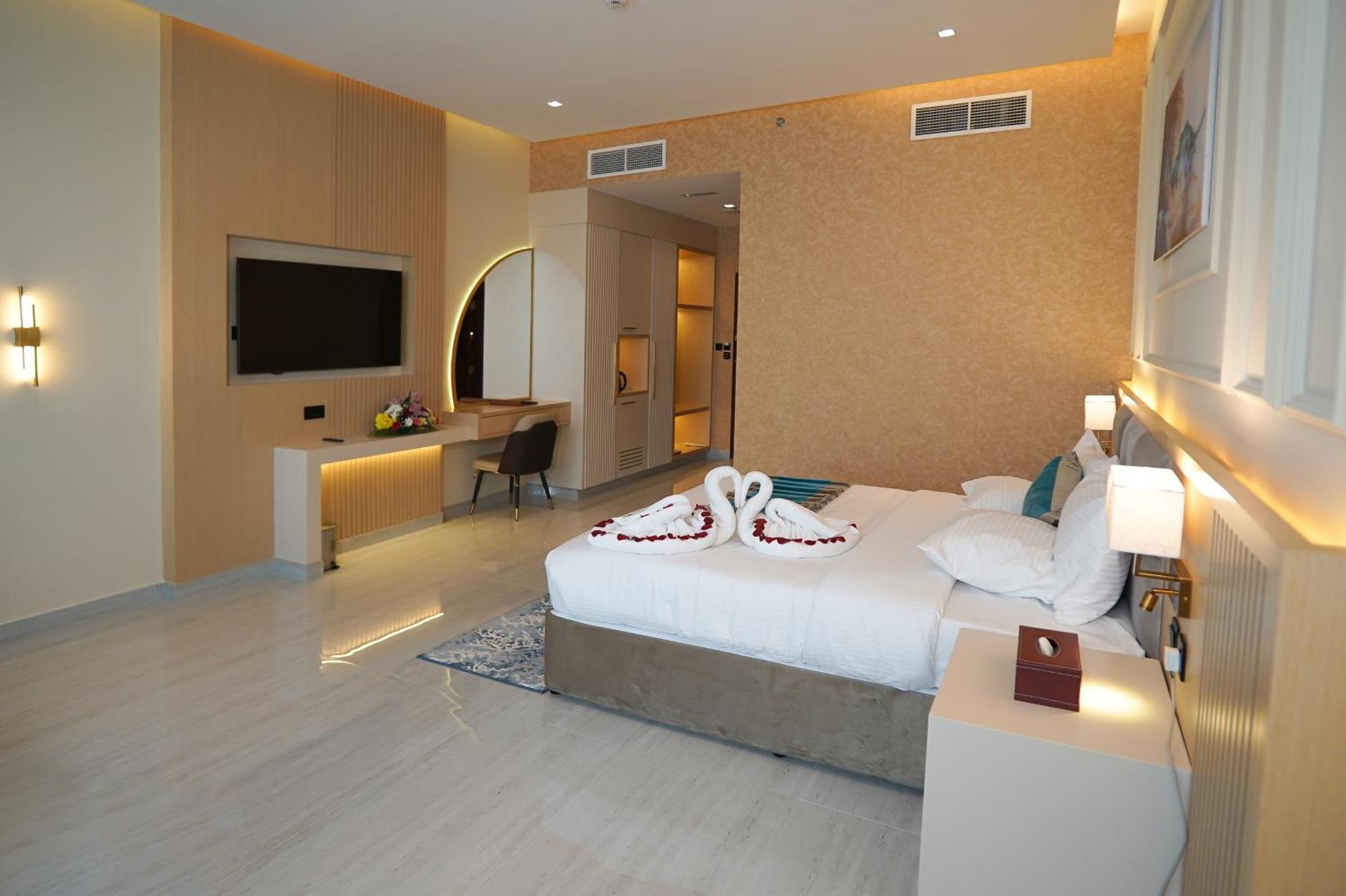 Superior Deluxe Double or Twin Room