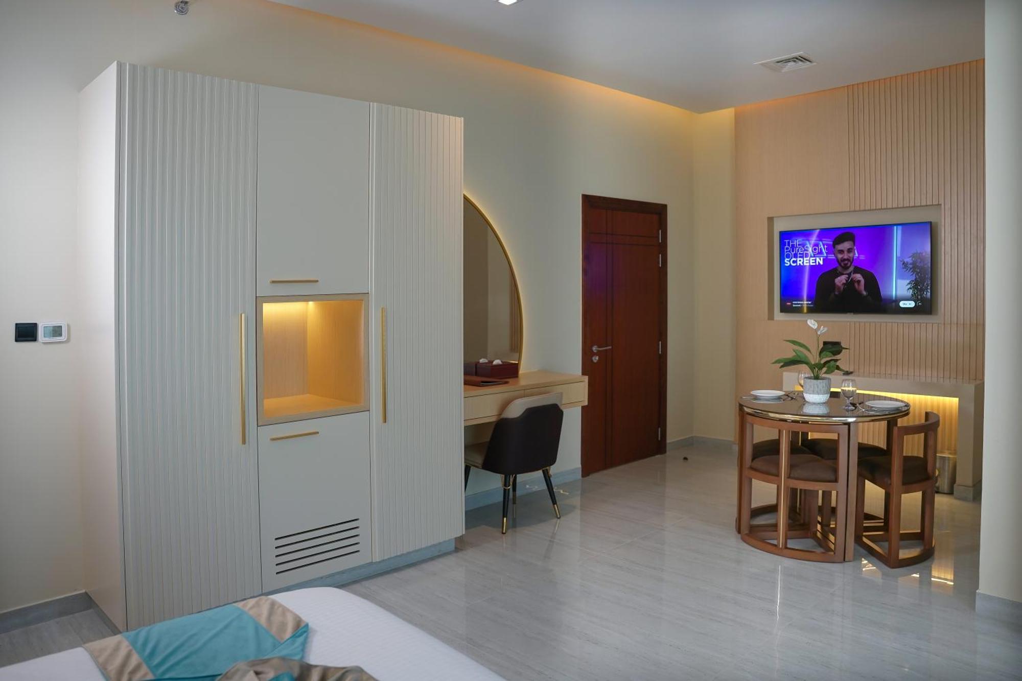 Deluxe Suite Sea View