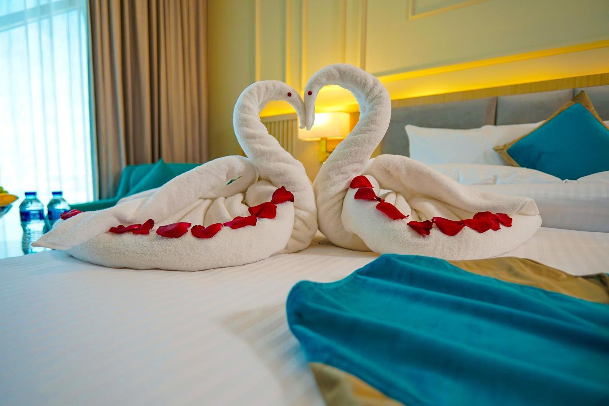 Deluxe Suite Sea View