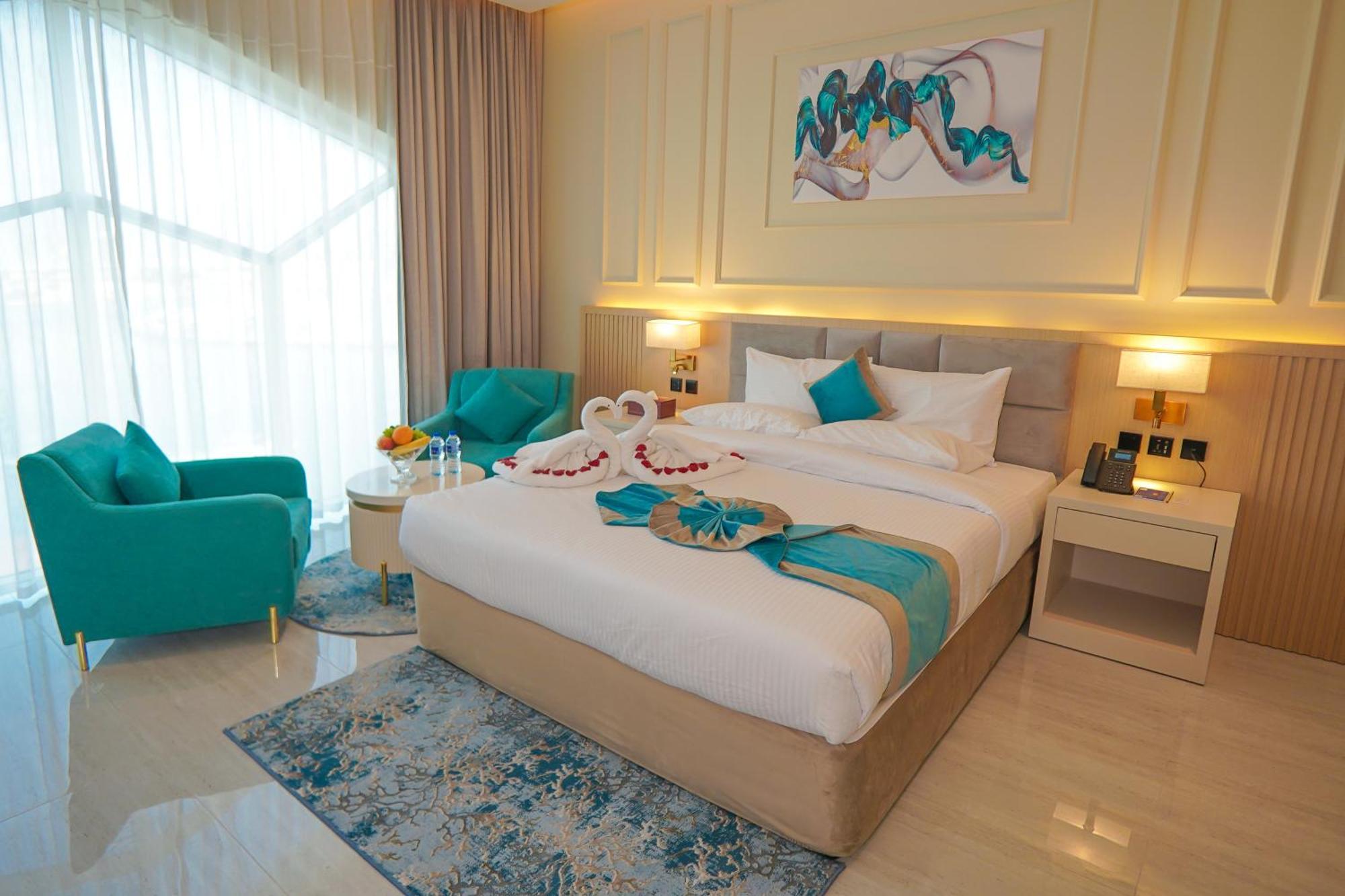 Deluxe Suite Sea View