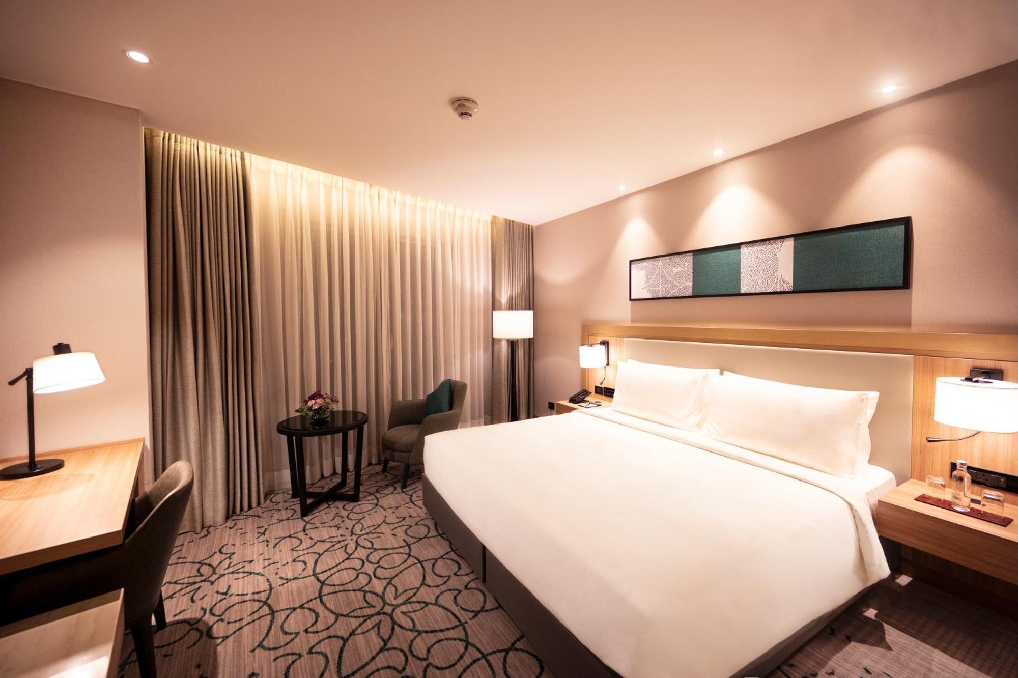 Superior King Room | 10% Off on Food & Soft Beverages, Laundry, Spa, Airport Transfers and Early Check in & Late Check out (Subject to Availability)