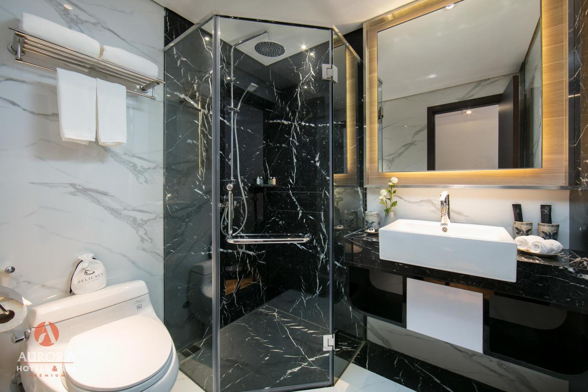Executive Room with City View