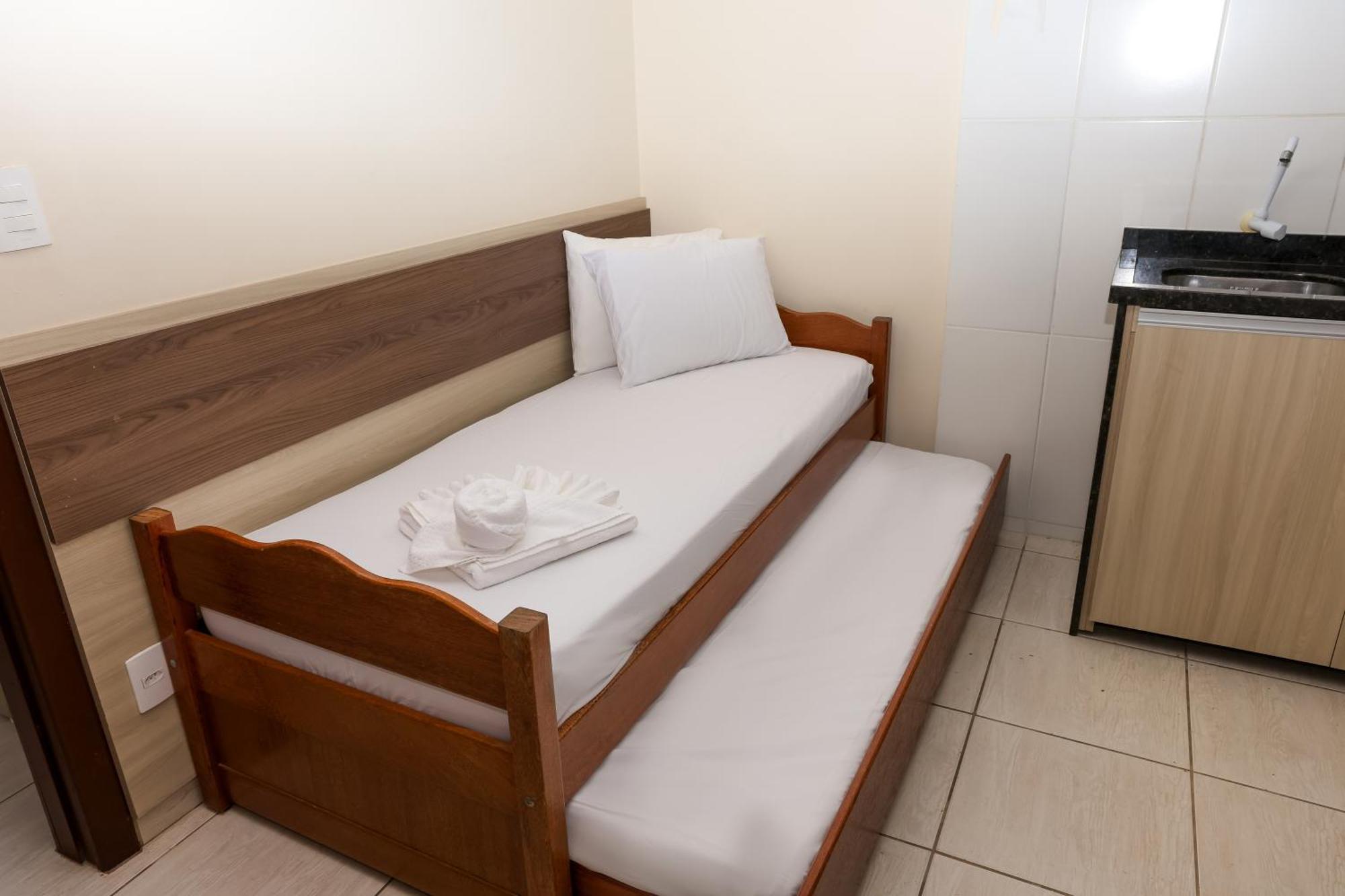 Apartamento con vistas laterales al mar