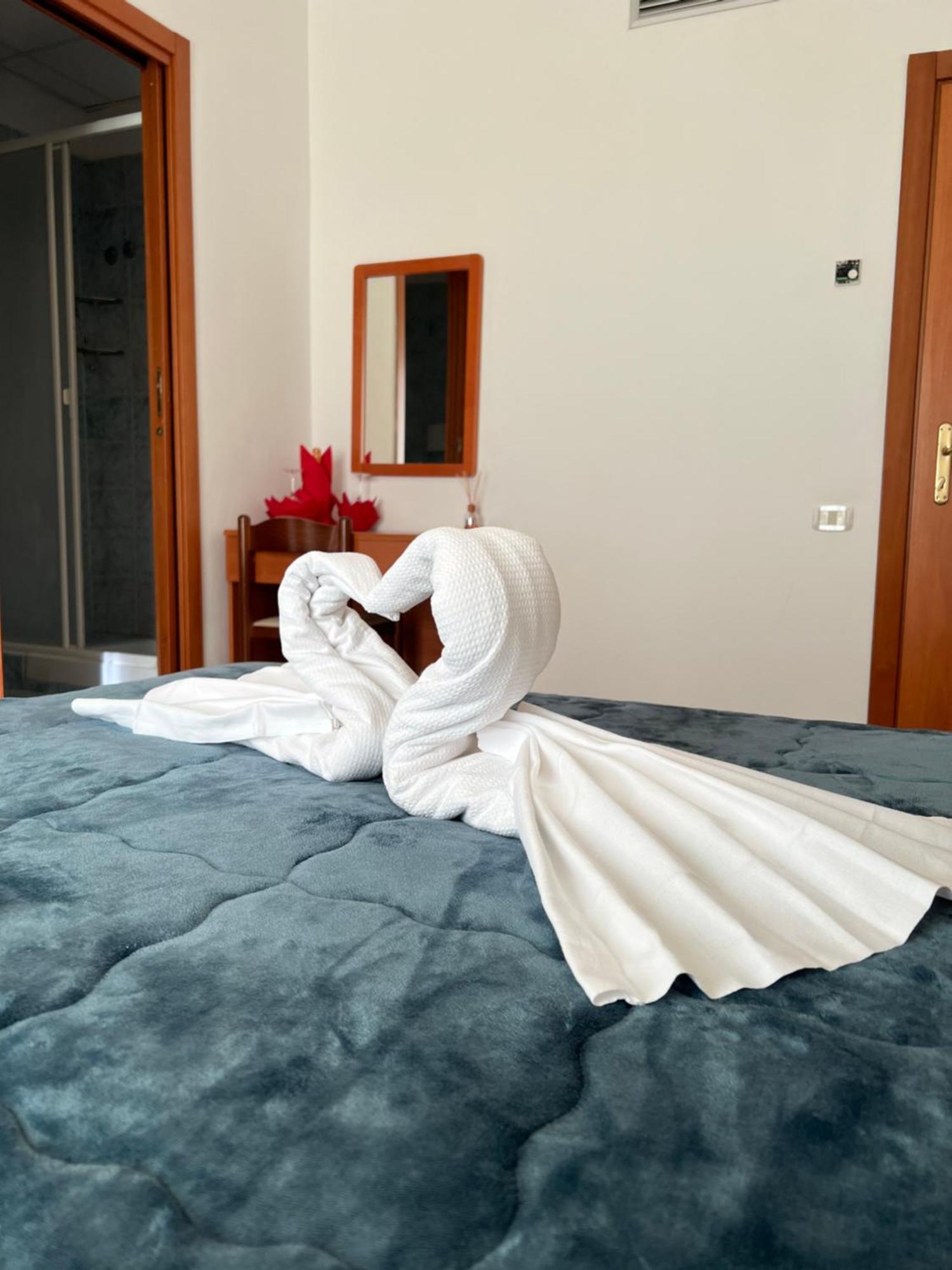 Chambre Double Deluxe avec Balcon