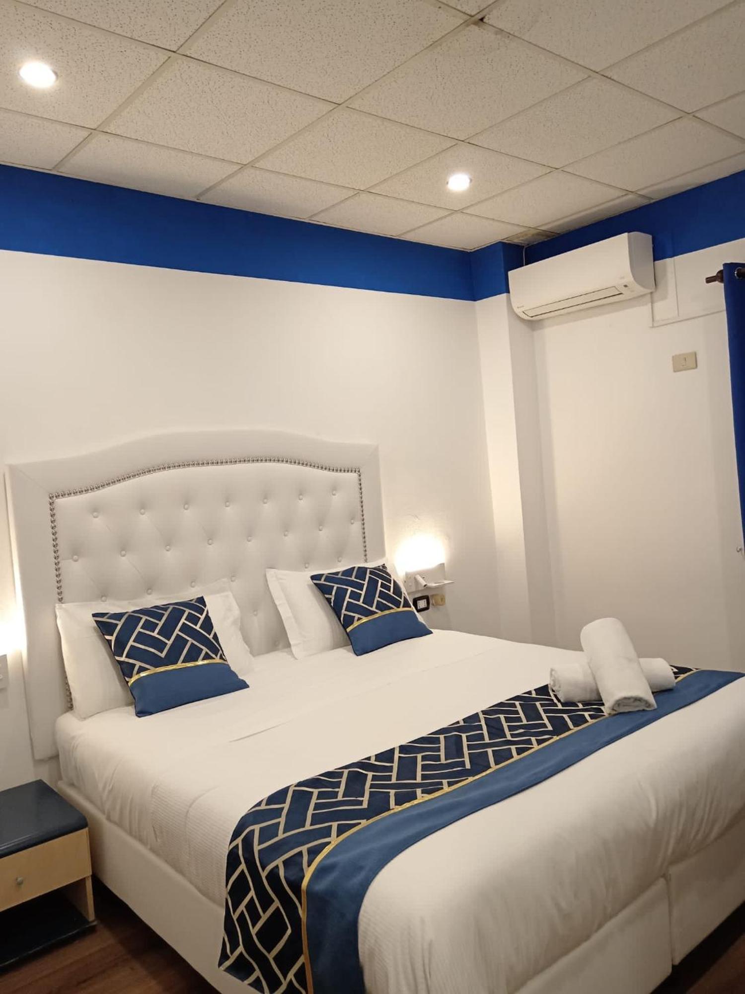 Chambre Double ou Lits Jumeaux