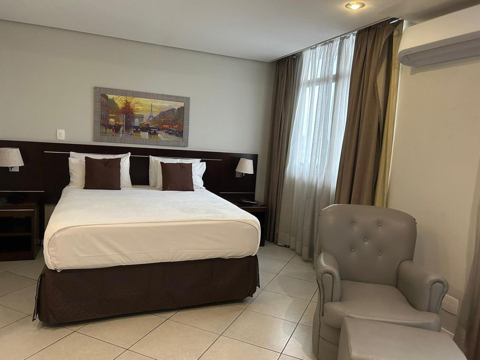 Apartamento Deluxe
