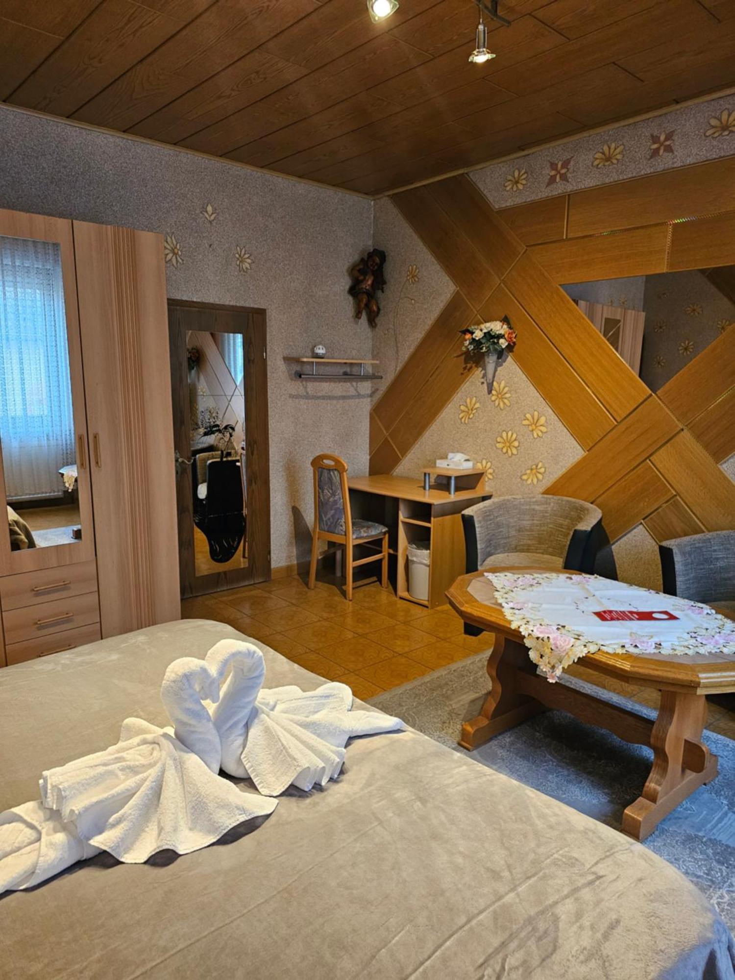 Standard Doppelzimmer