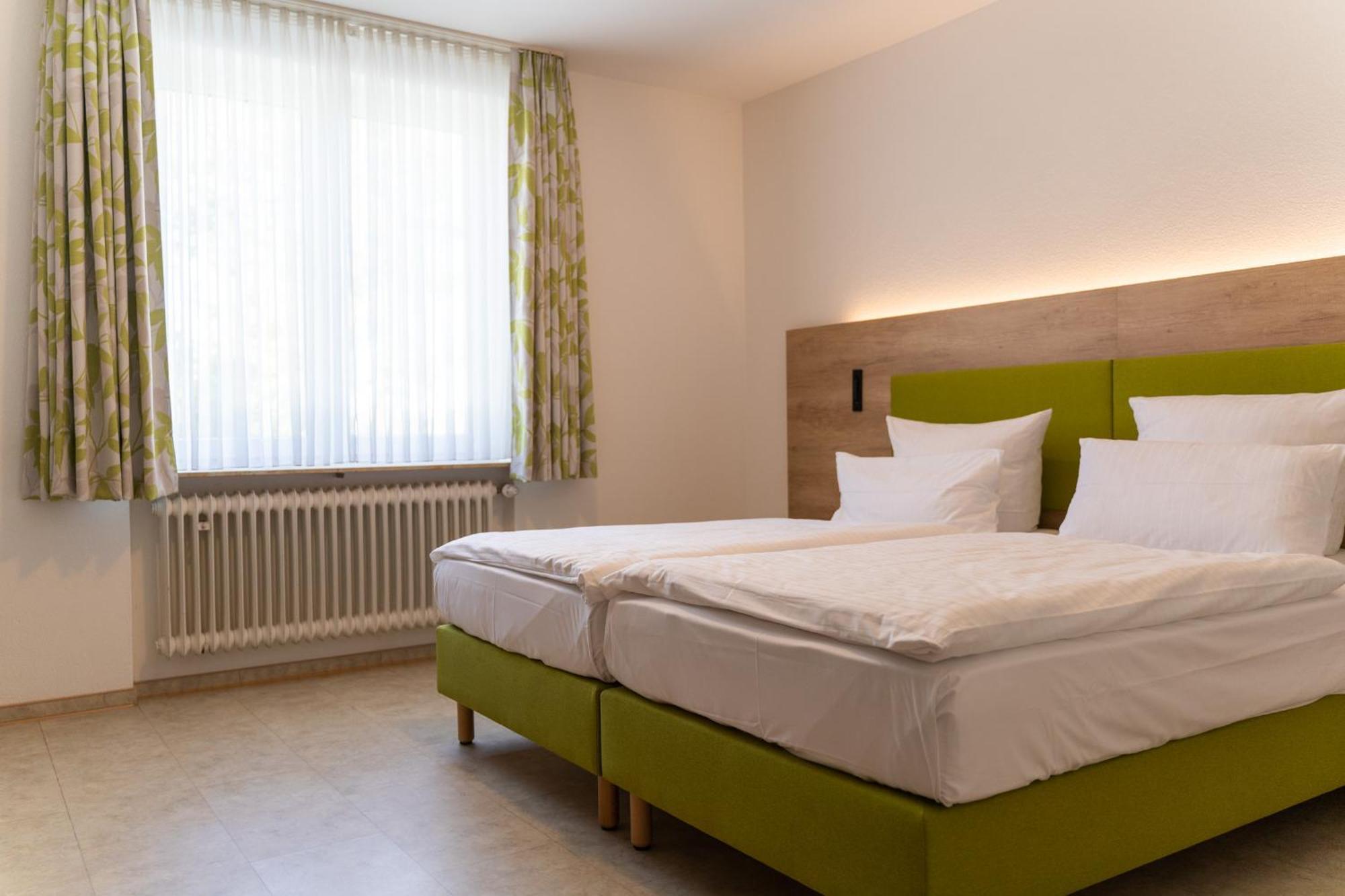 Zweibettzimmer