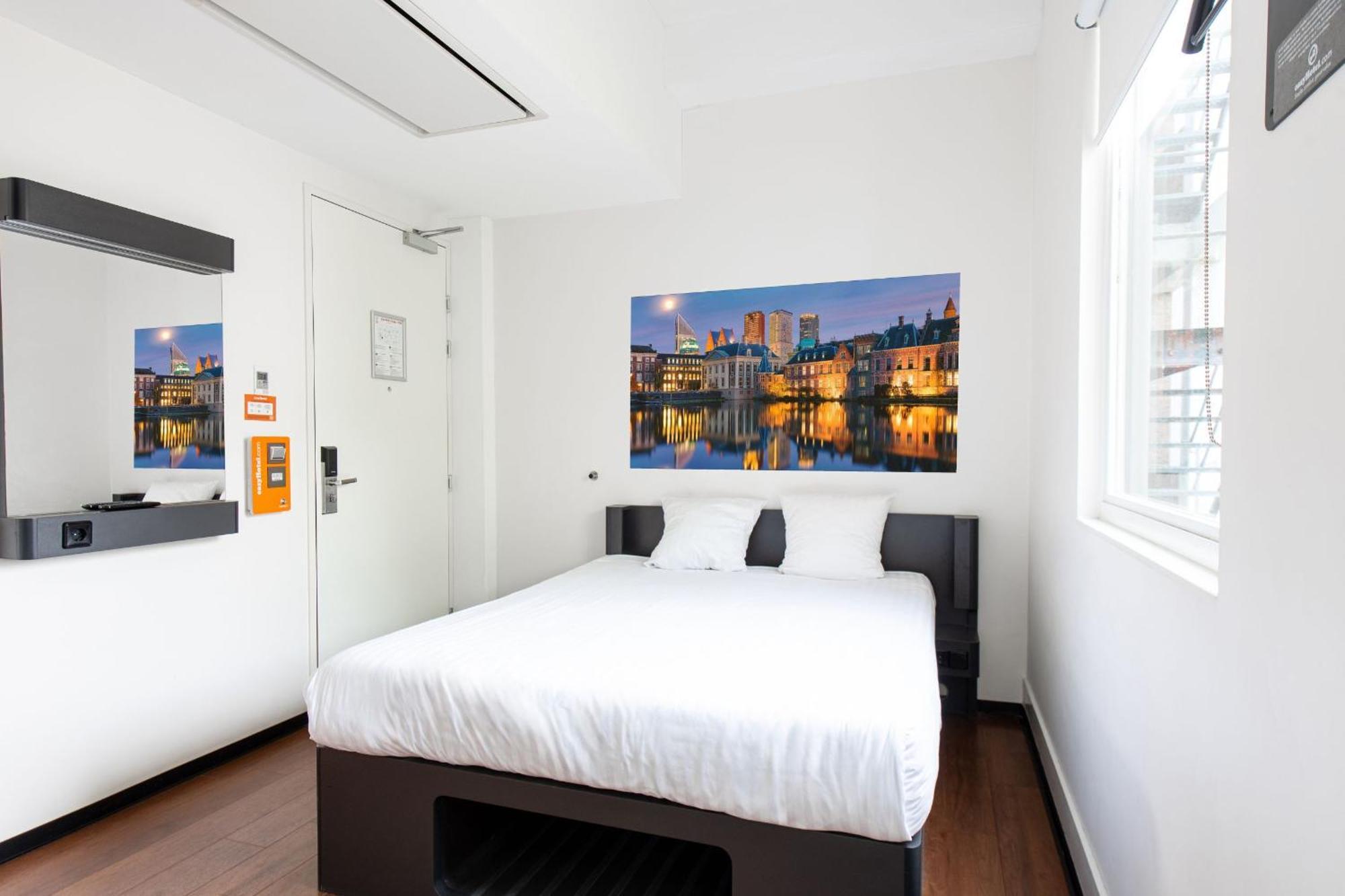 Habitación Doble adaptada para personas con movilidad reducida
