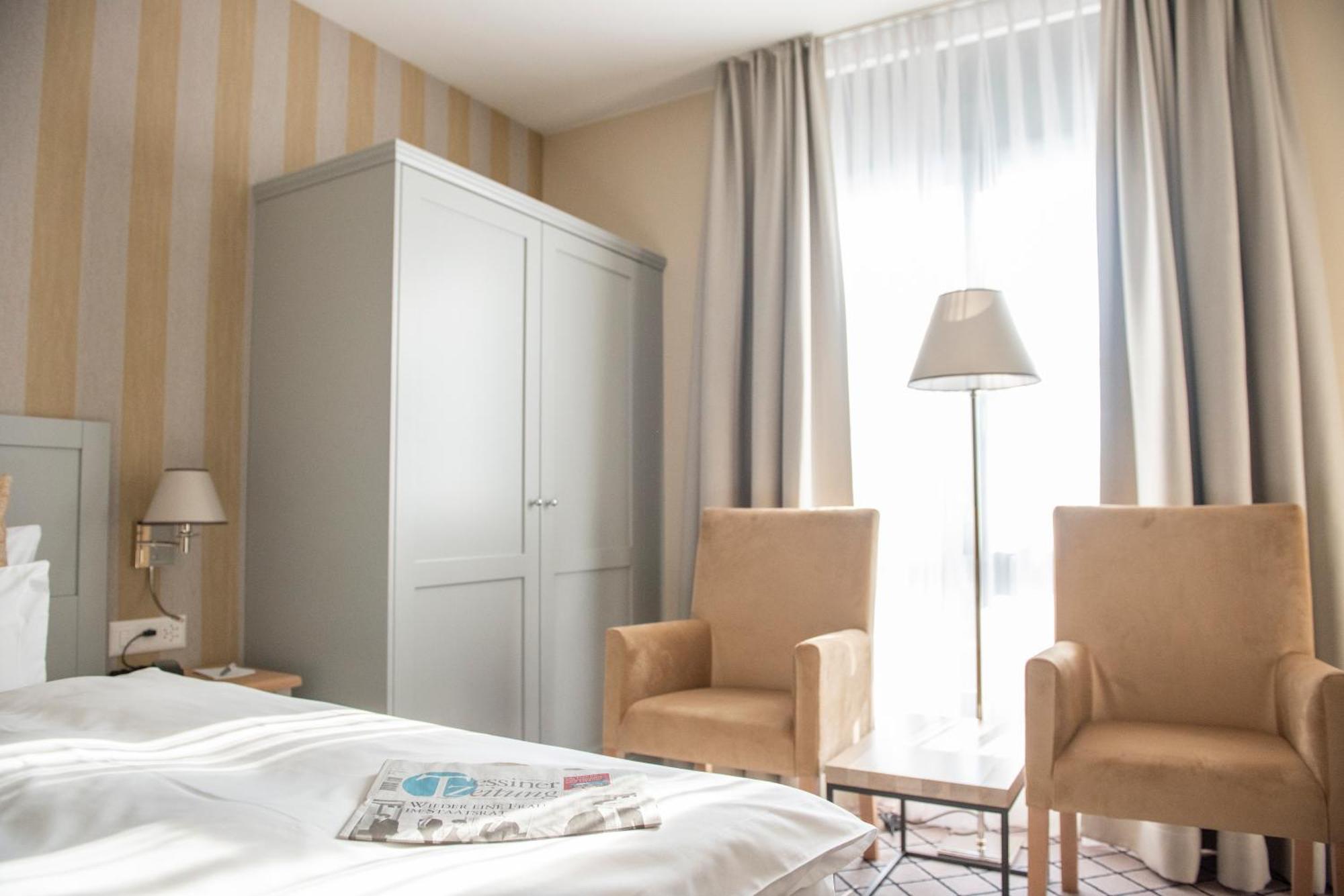 Double Room Balcony