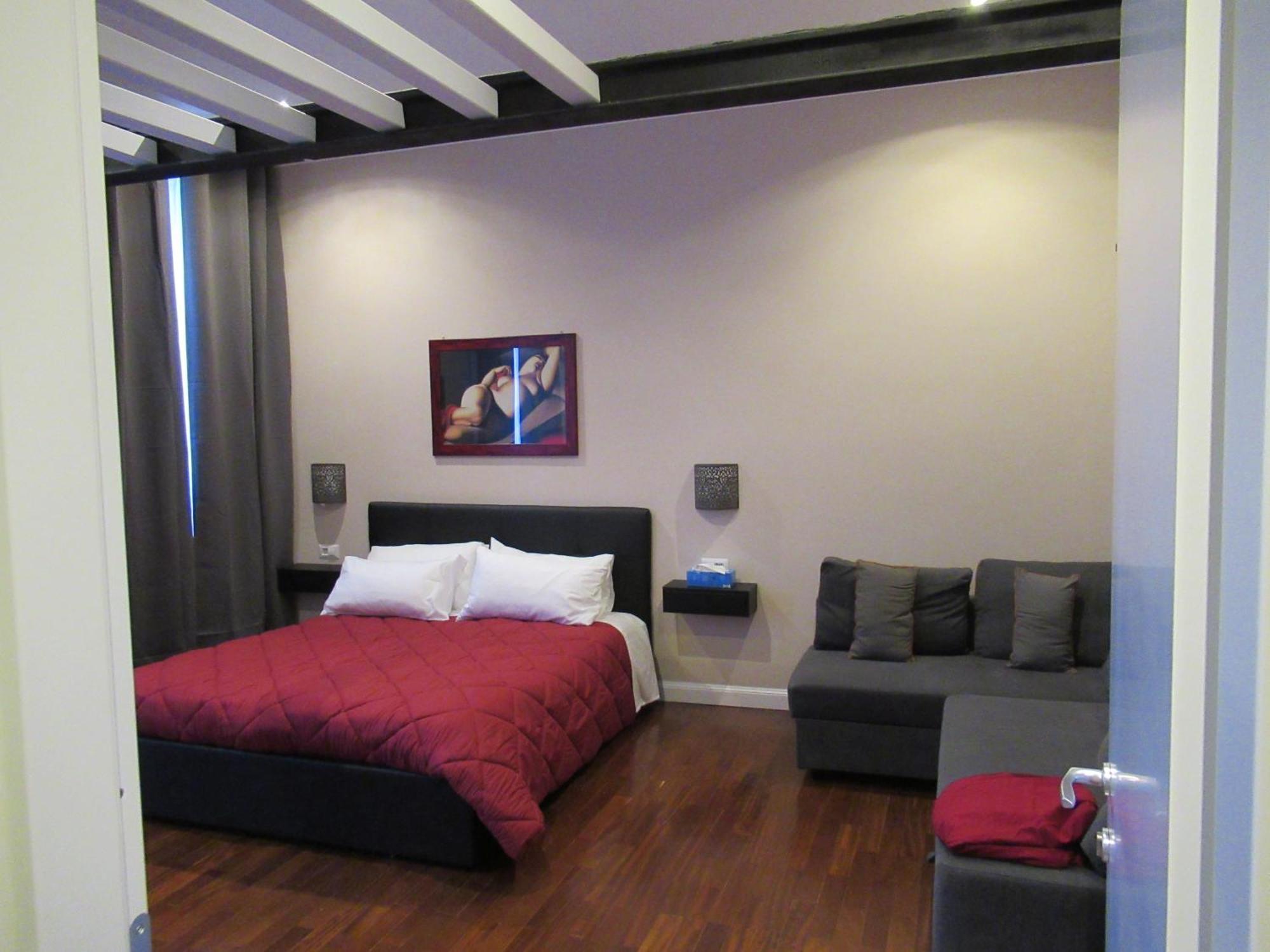 Vierpersoonskamer met Eigen Badkamer