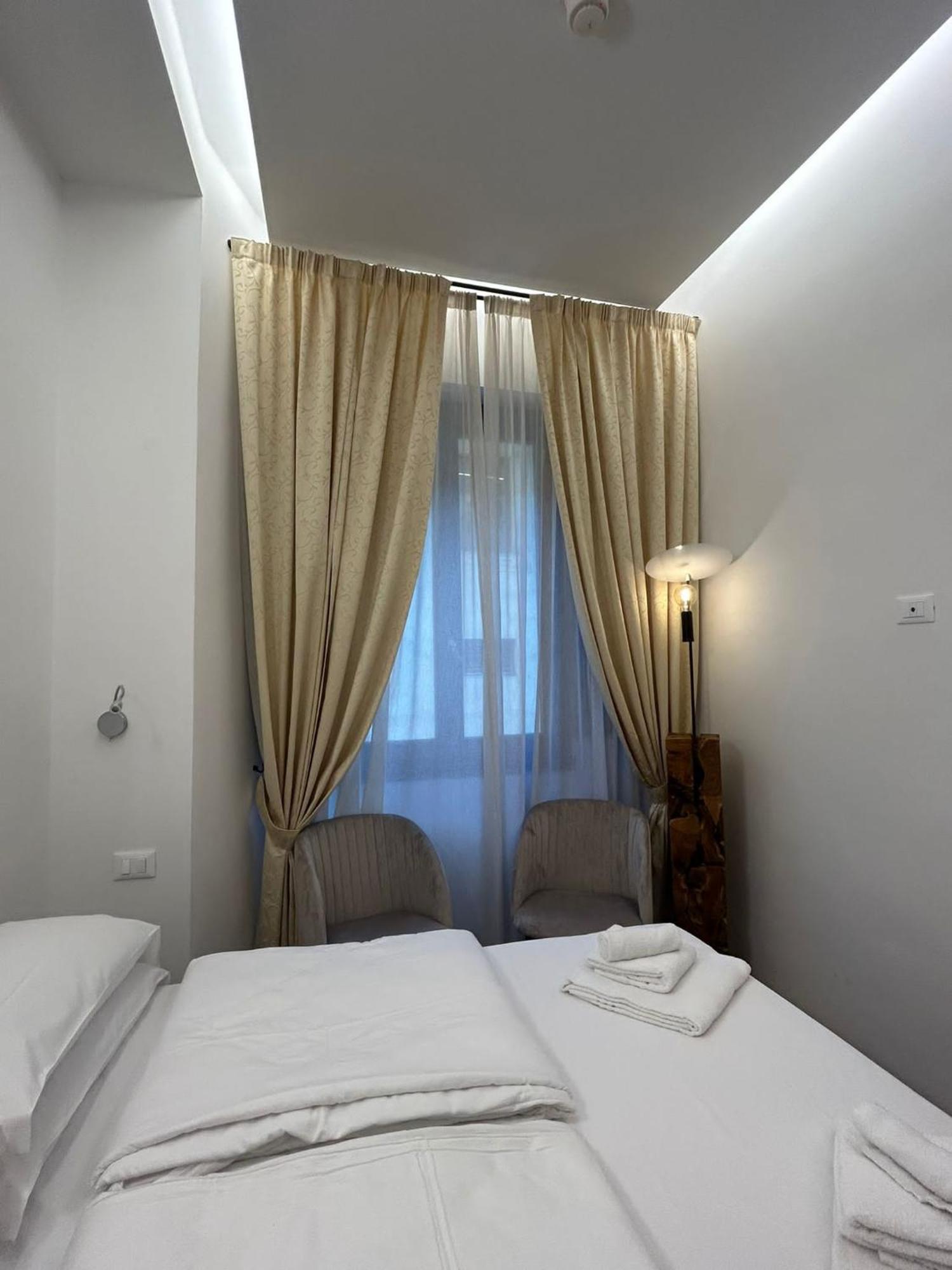 Superior Suite met Kingsize Bed