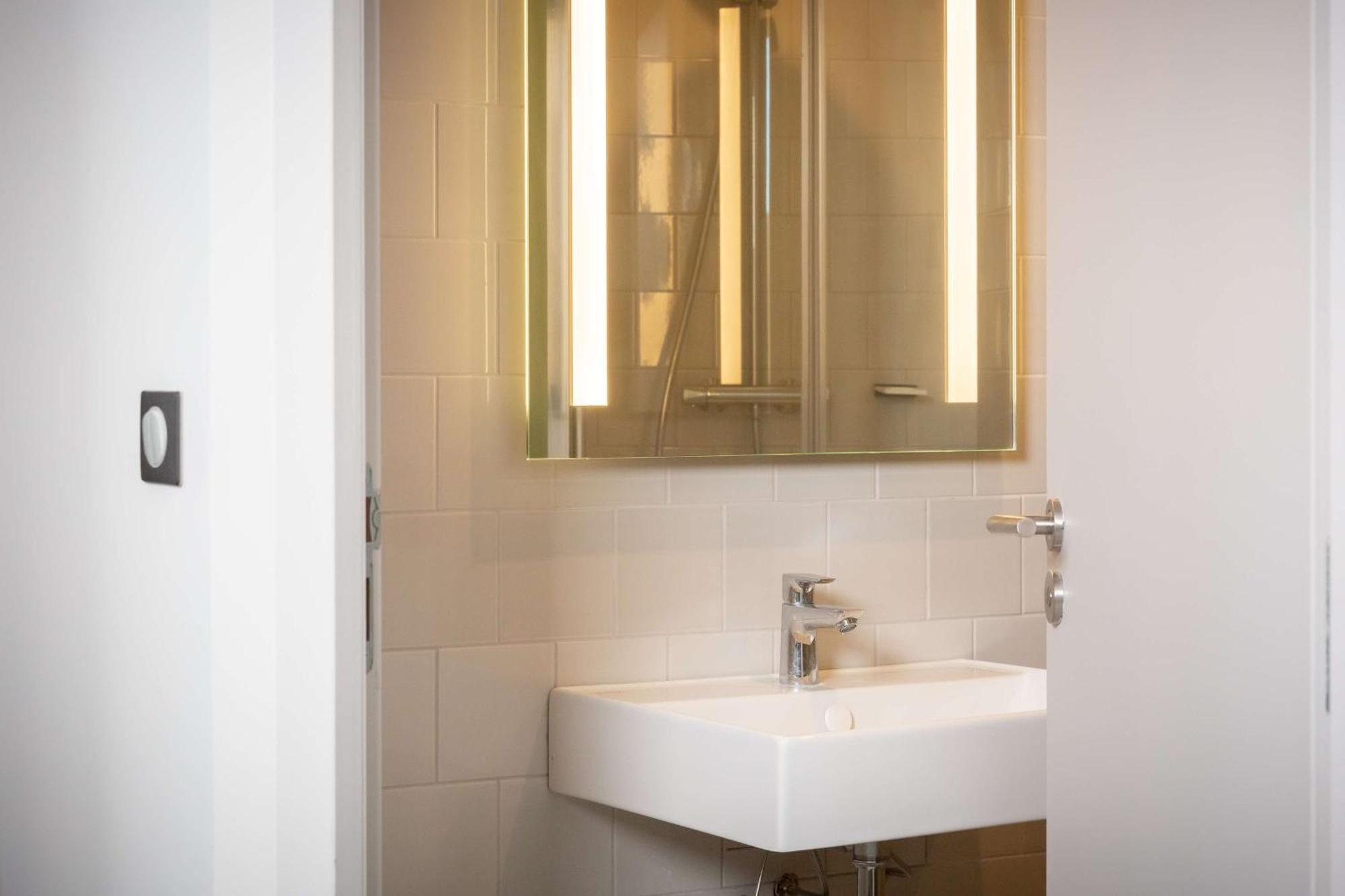 Chambre Lit King-Size Exécutive avec Balcon