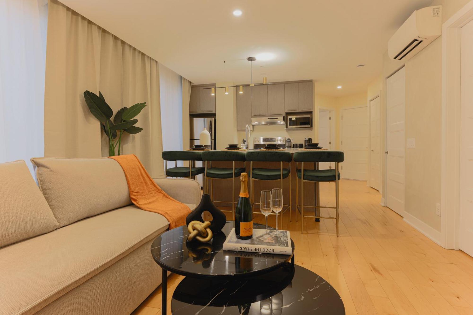 Two-Bedroom Suite