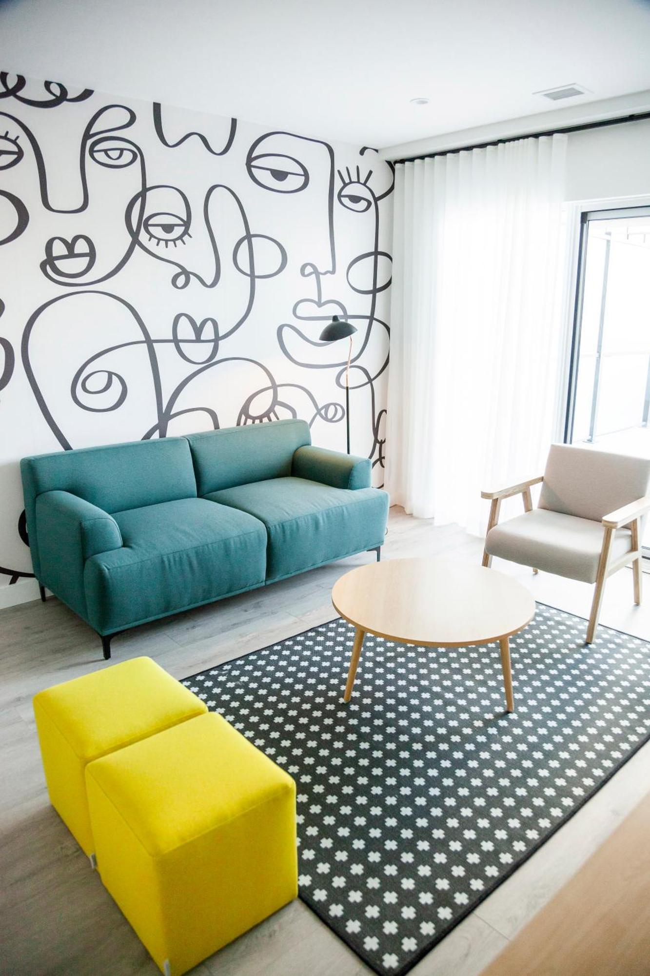 Business Apartment