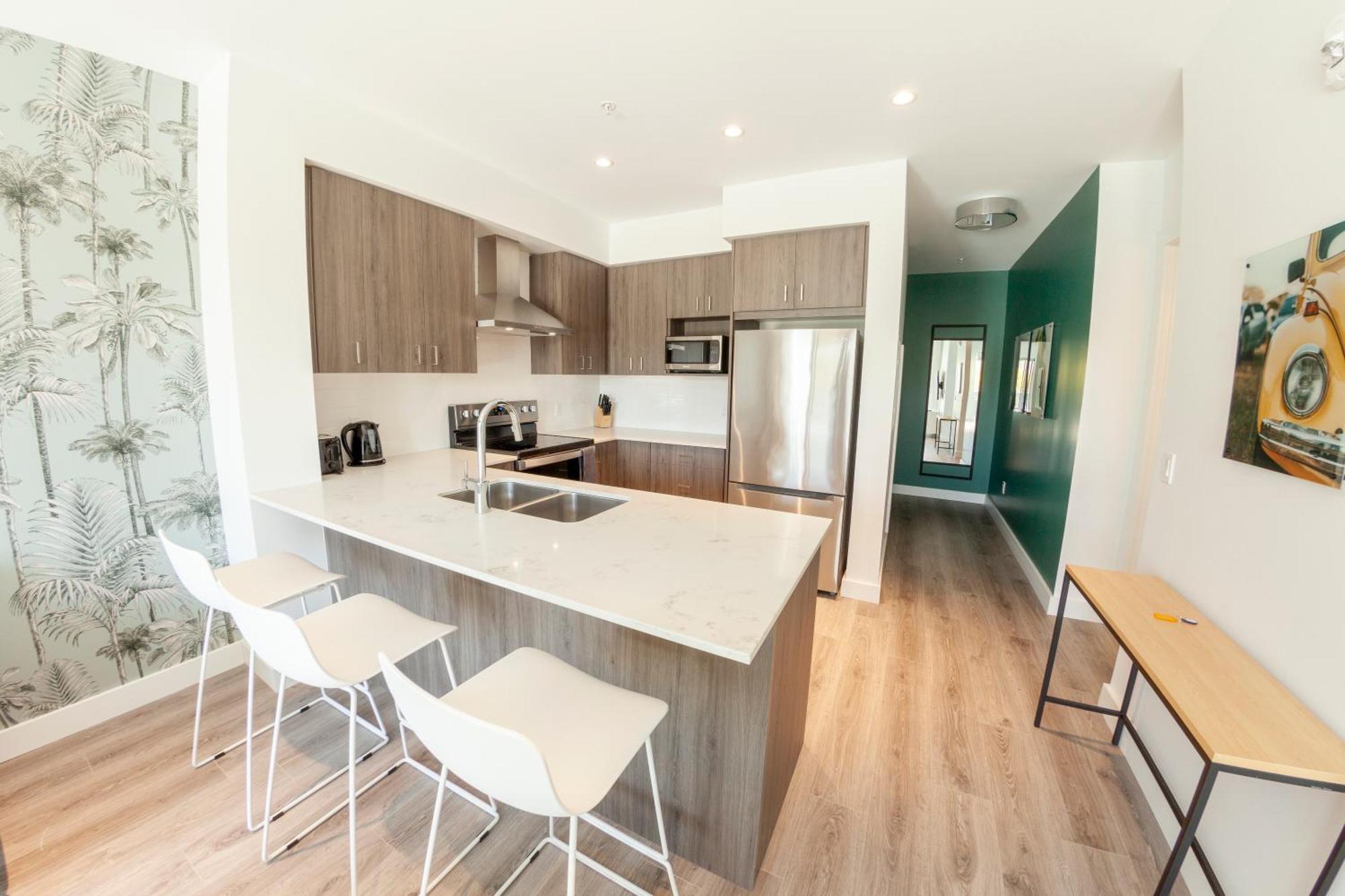 Basic Apartment