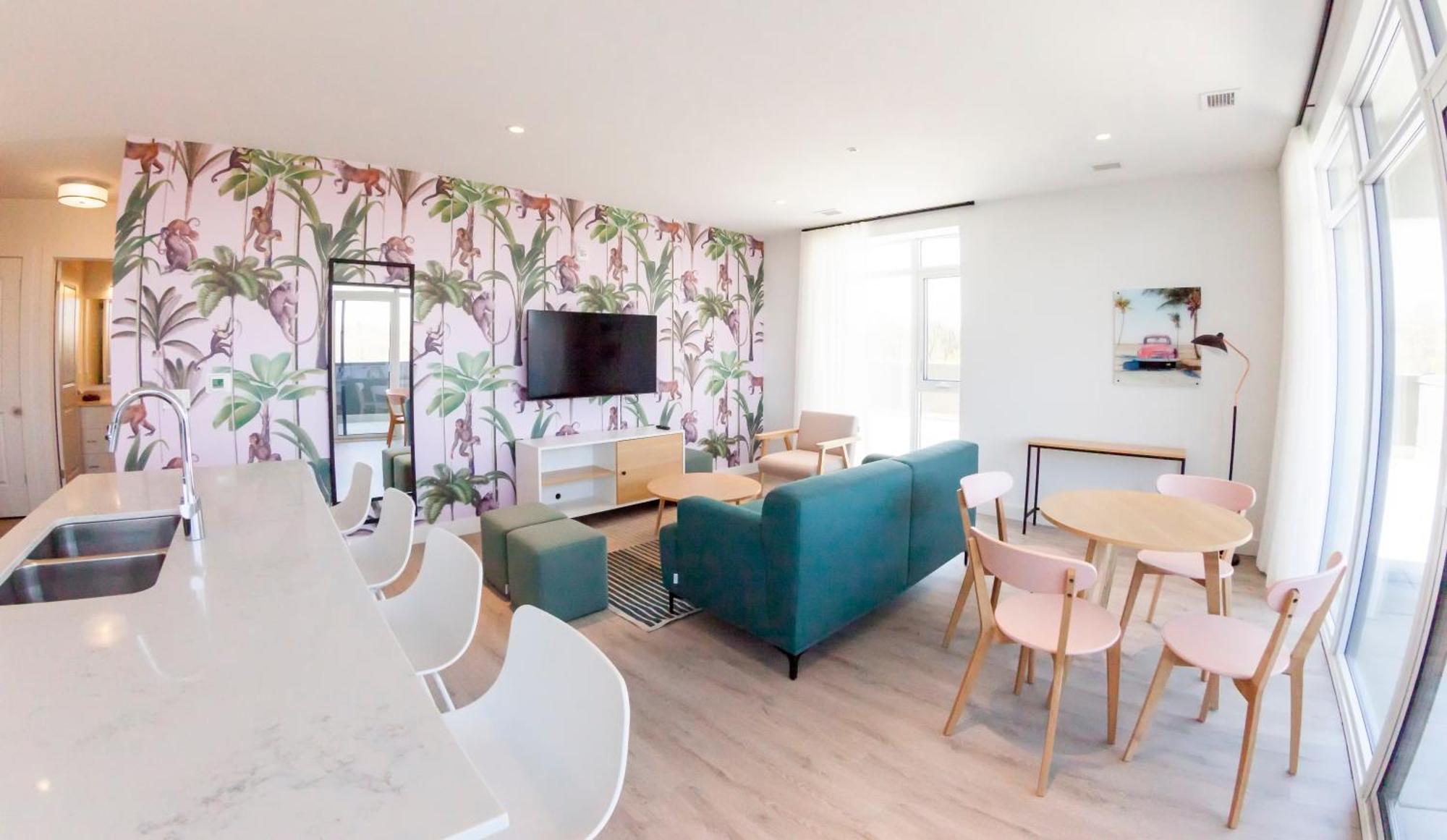 Family Apartment