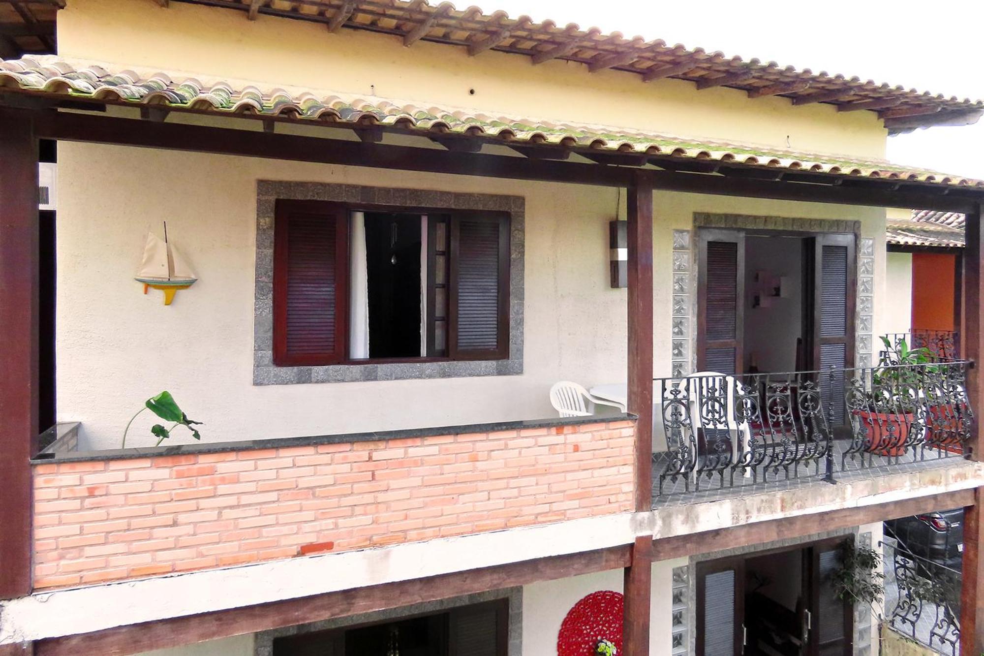 Quarto Família com Vista do Lago