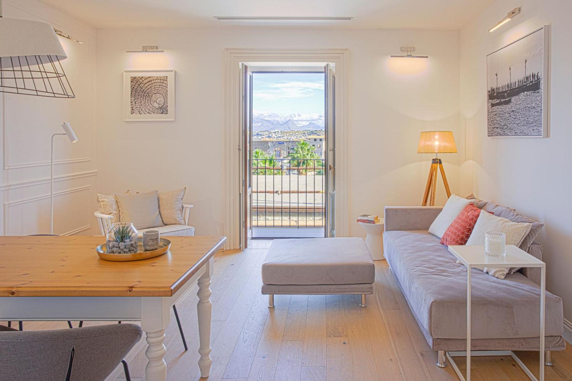 Superior Suite with Sea View