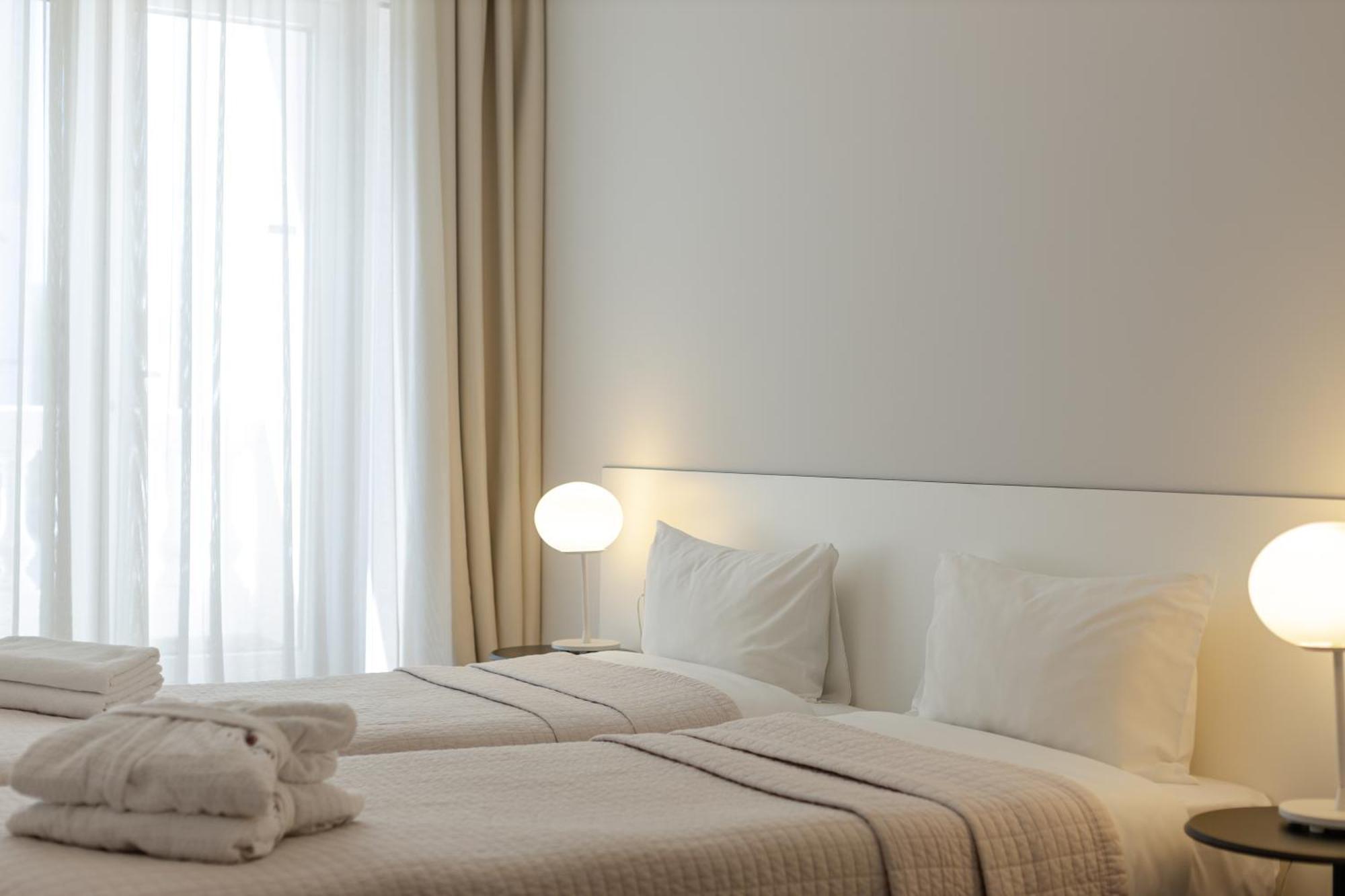 Superior Tweepersoonskamer met 2 Aparte Bedden