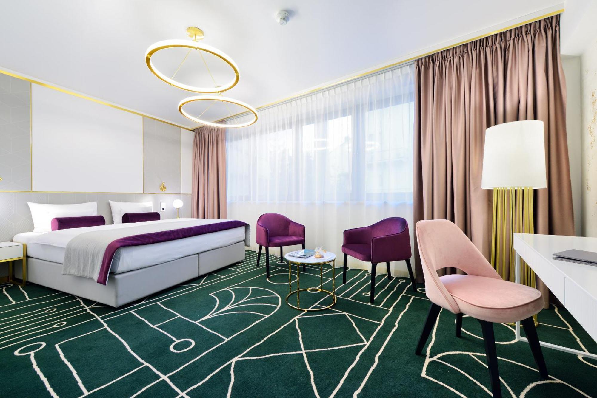Grand Deluxe Zimmer