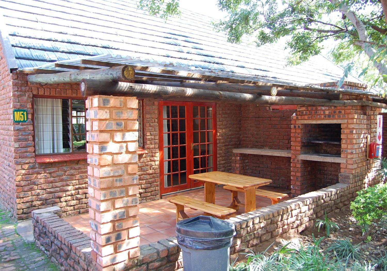 Two-Bedroom Chalet