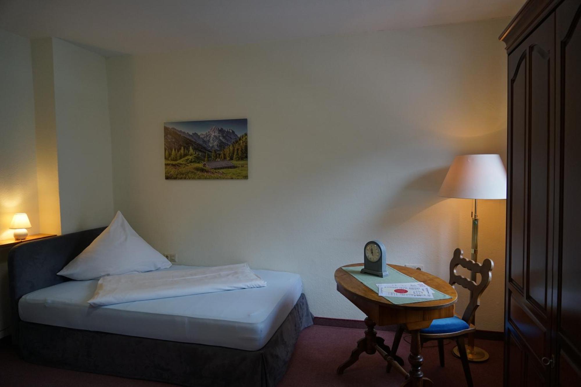 Single Room with Balcony