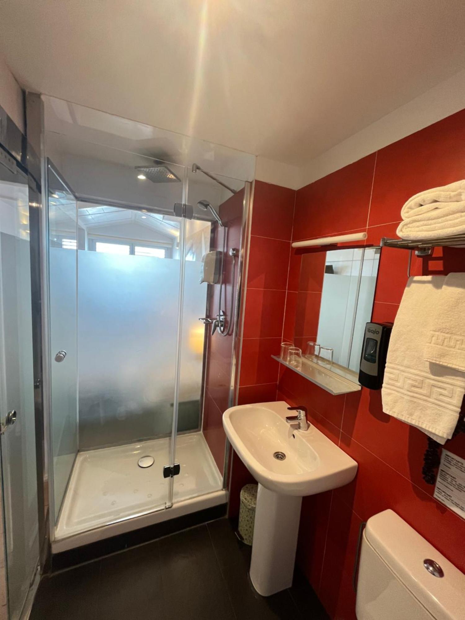 Superior Double Room Sea View