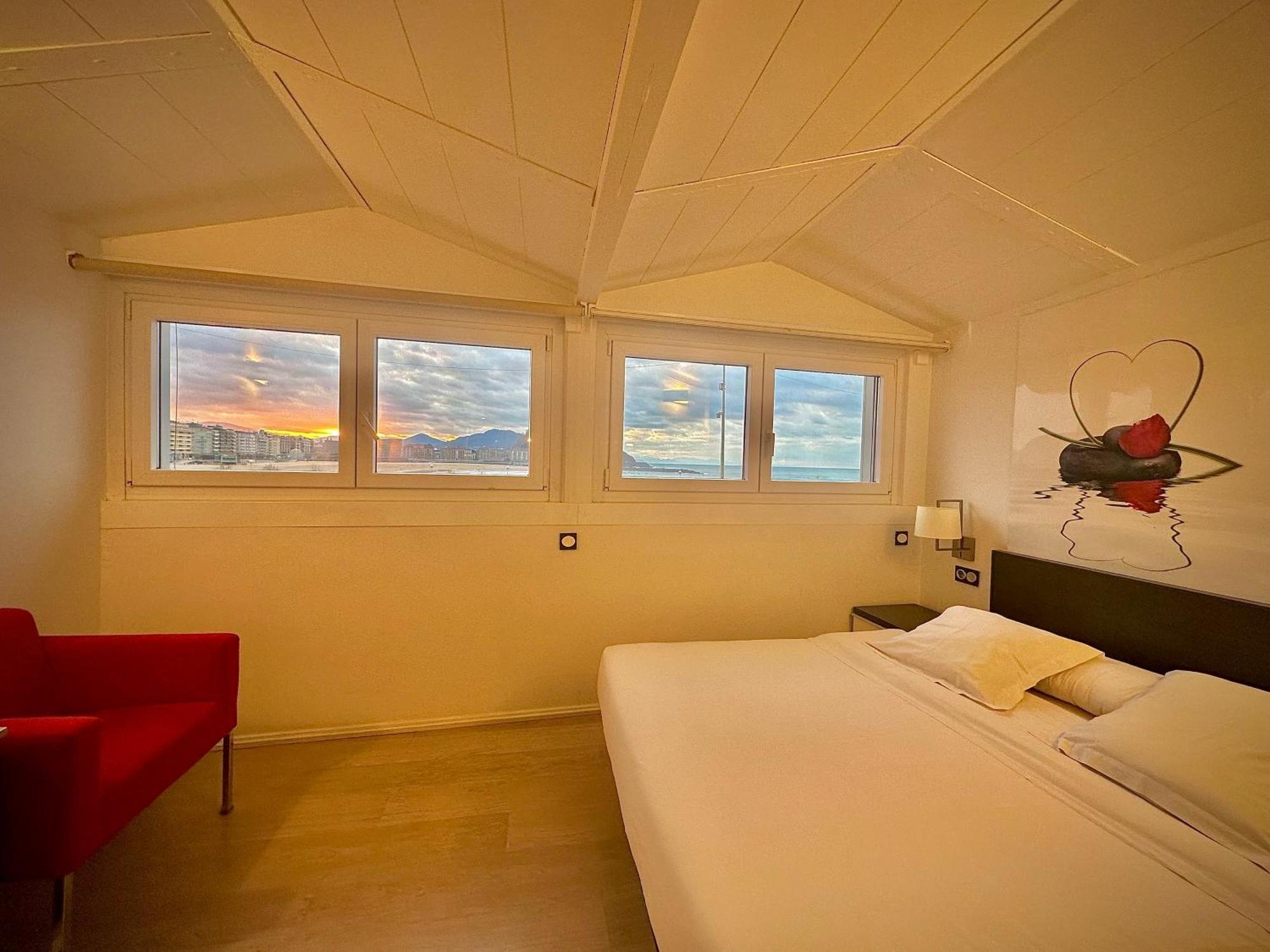Double Room Panoramic View