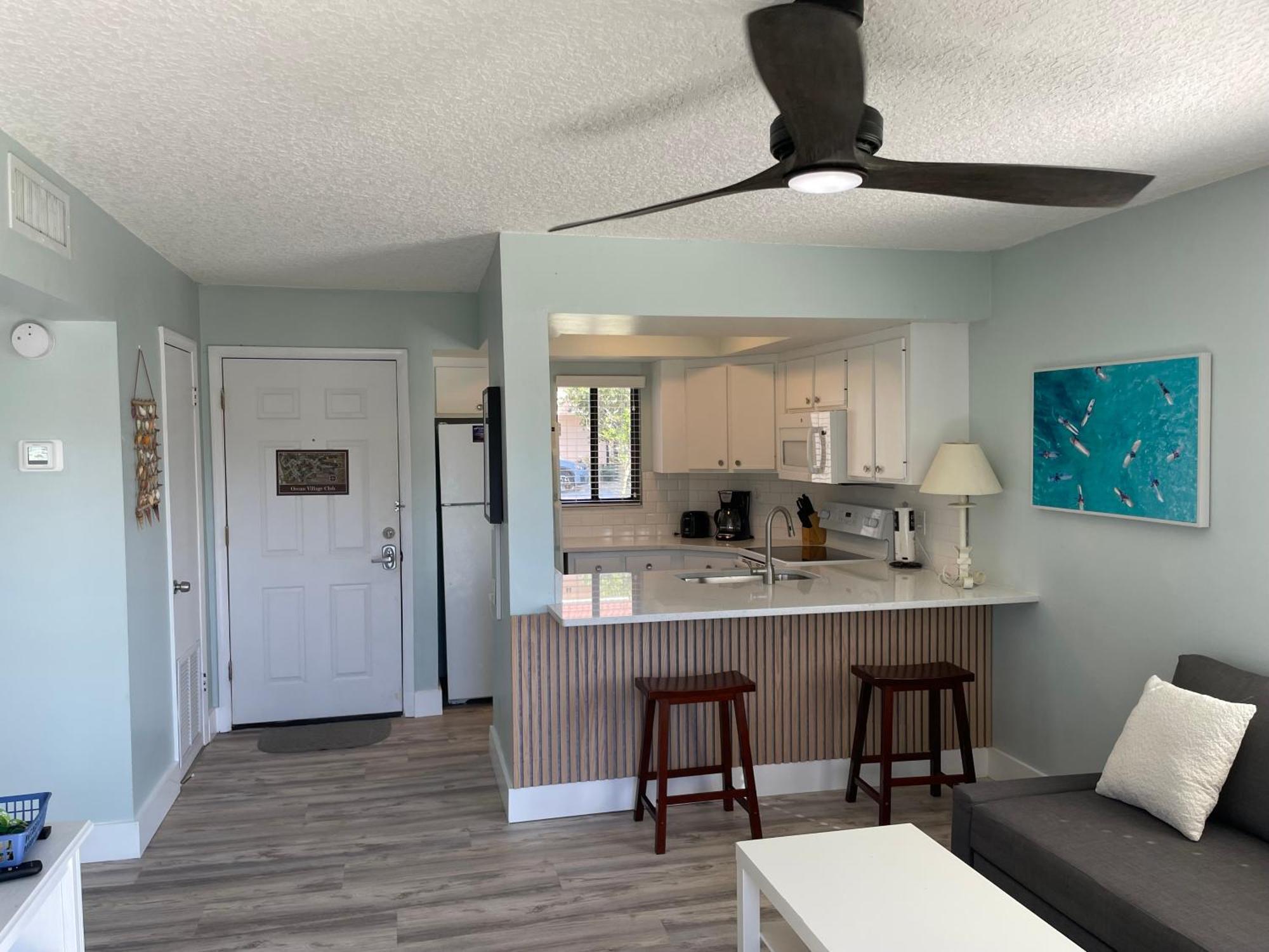 Apartment - Ground Floor