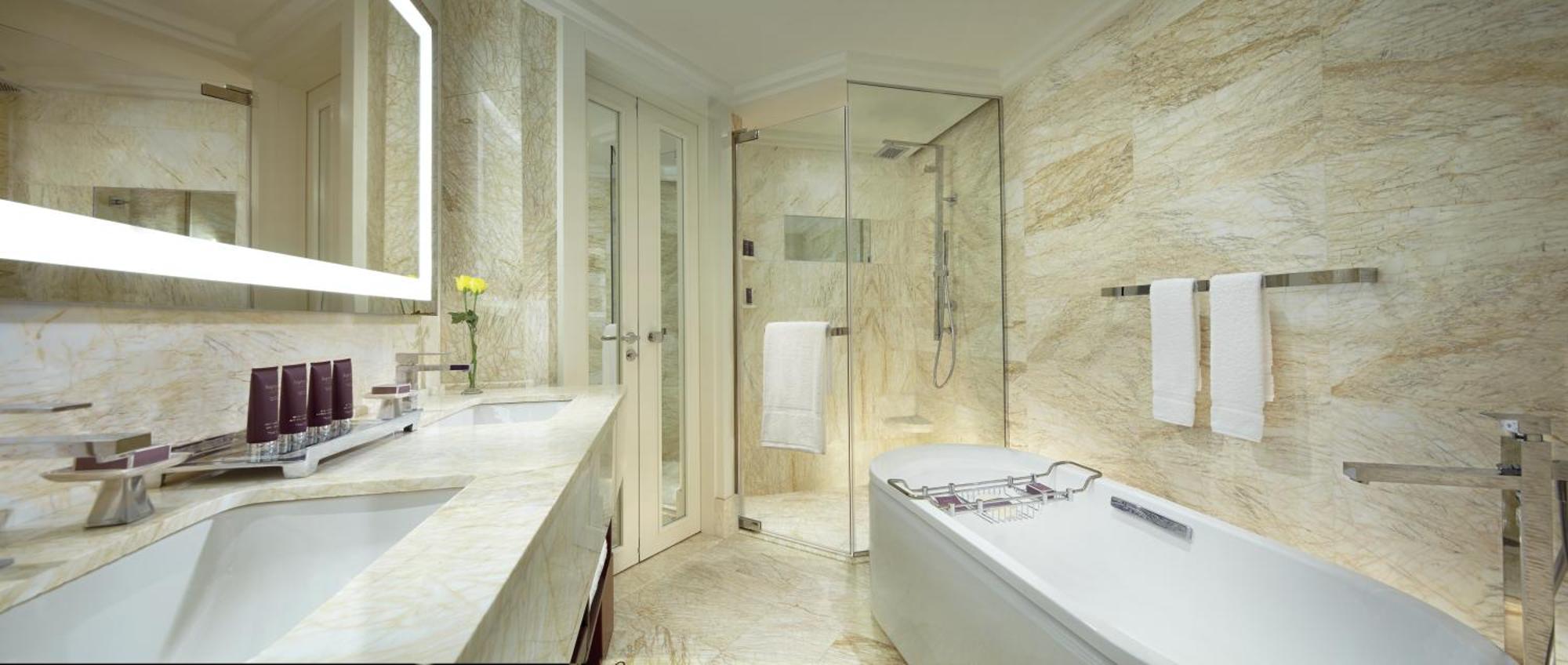 Chambre Club de Luxe avec Accès au Salon