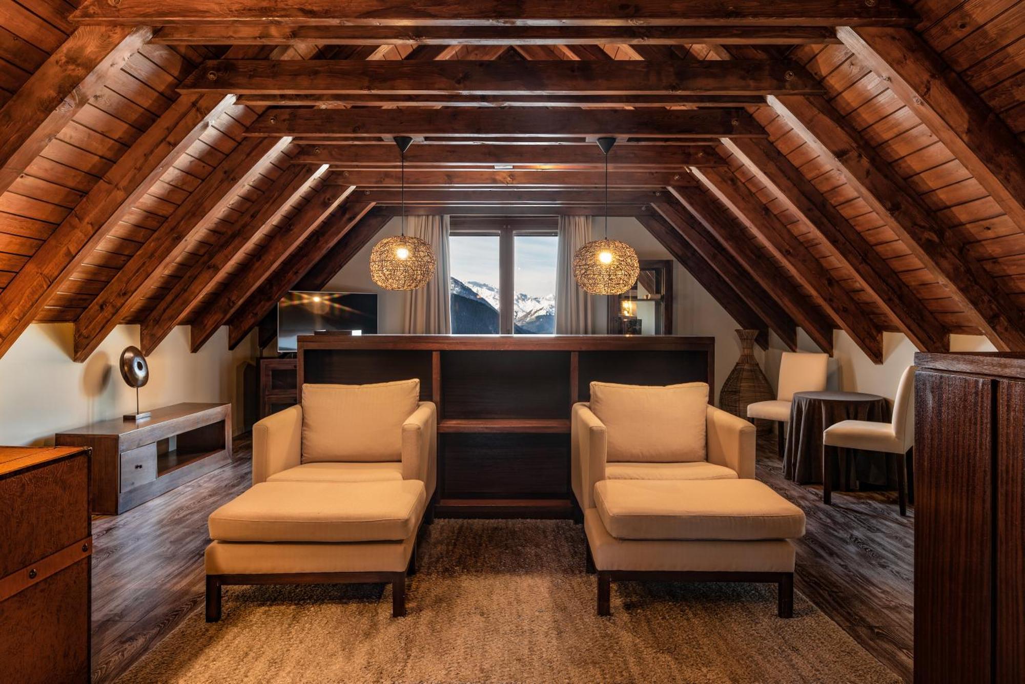 Occitania Suite Duplex (4 Adults)