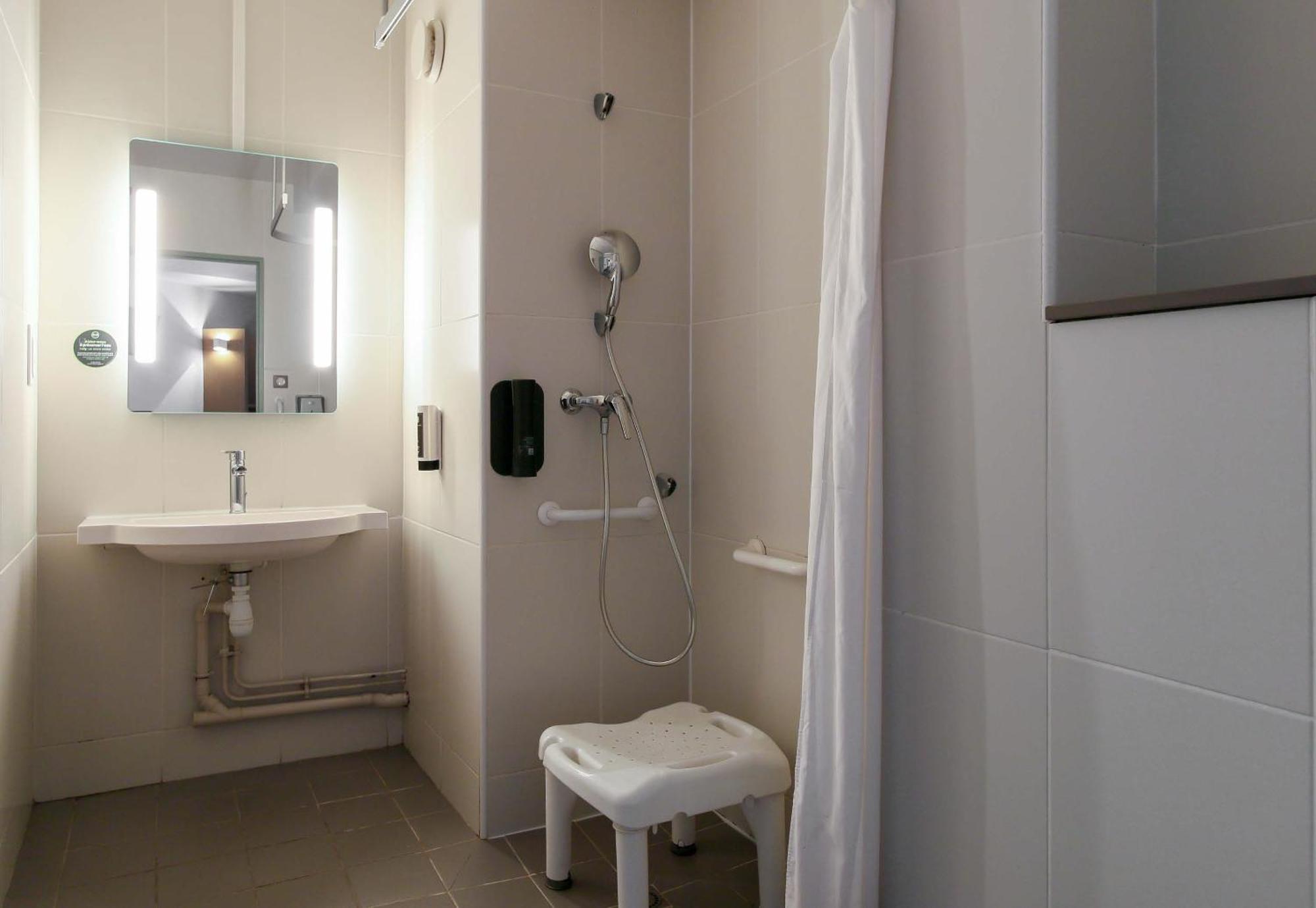 Double Room Disability Access