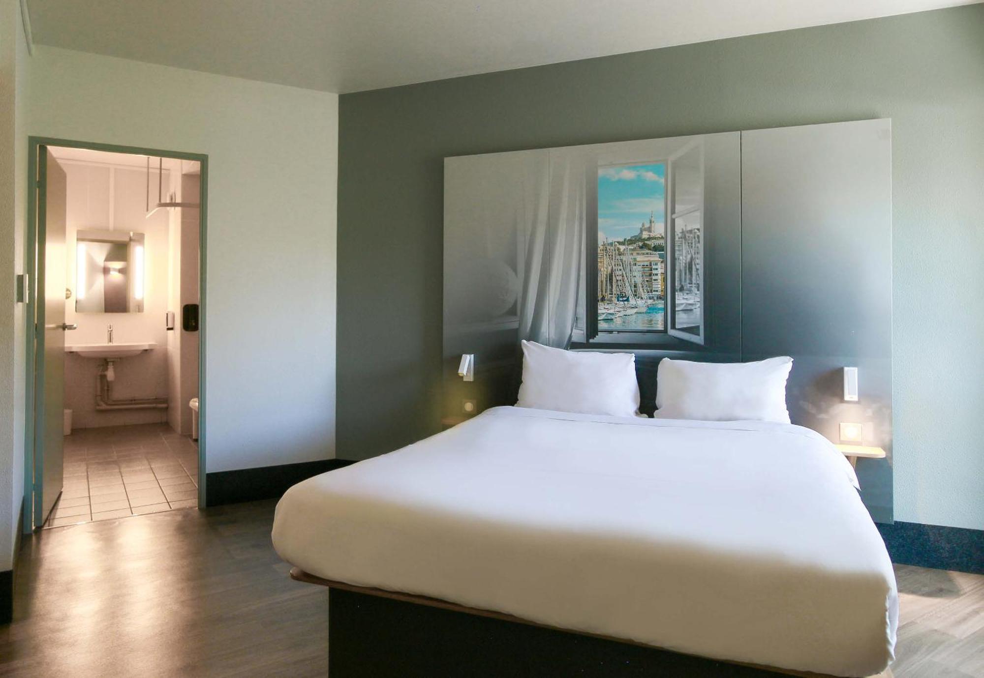 Double Room Disability Access