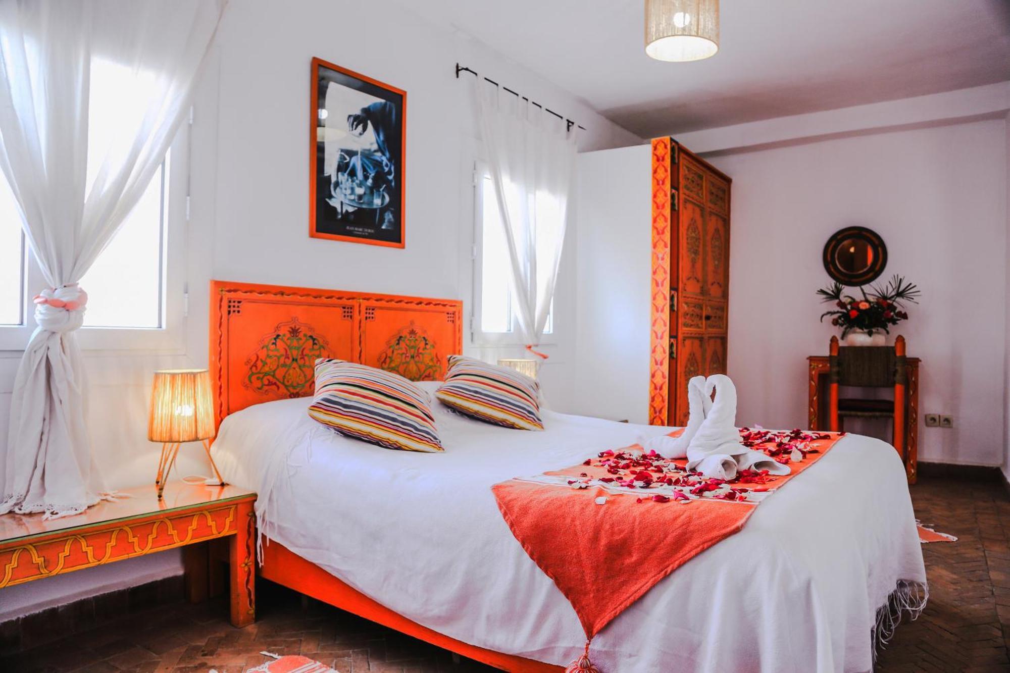 Habitación Cuádruple Habiba
