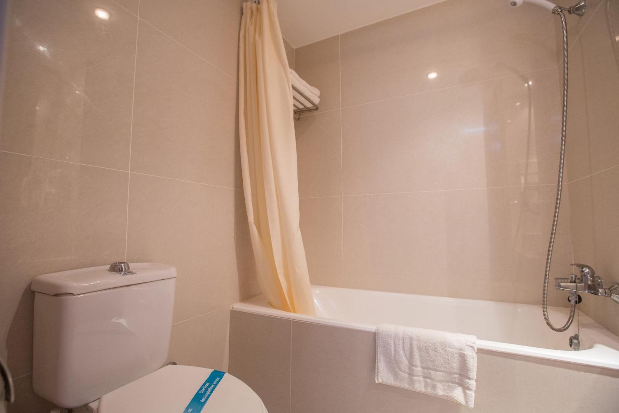 Standard Double or Twin Room with Pool View