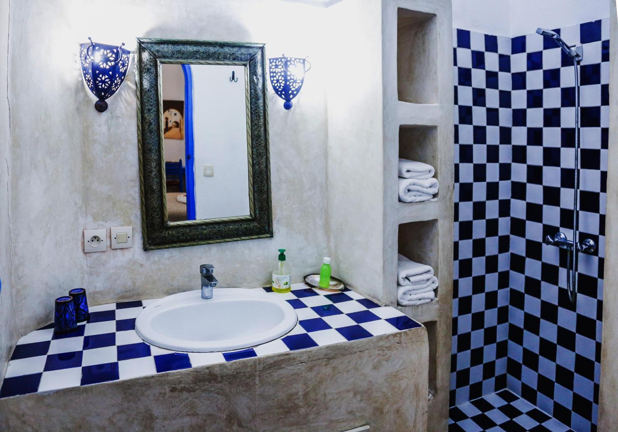Habitación Cuádruple Raya