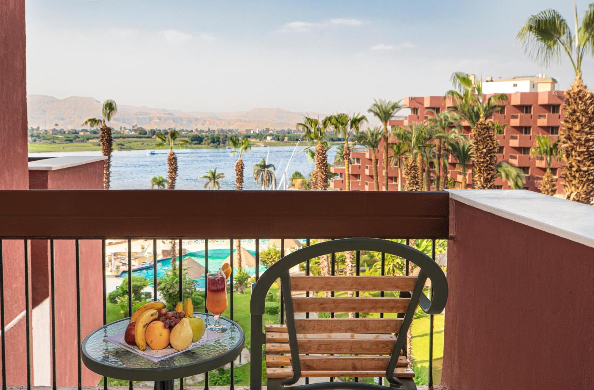 Standard Double Room Nile View
