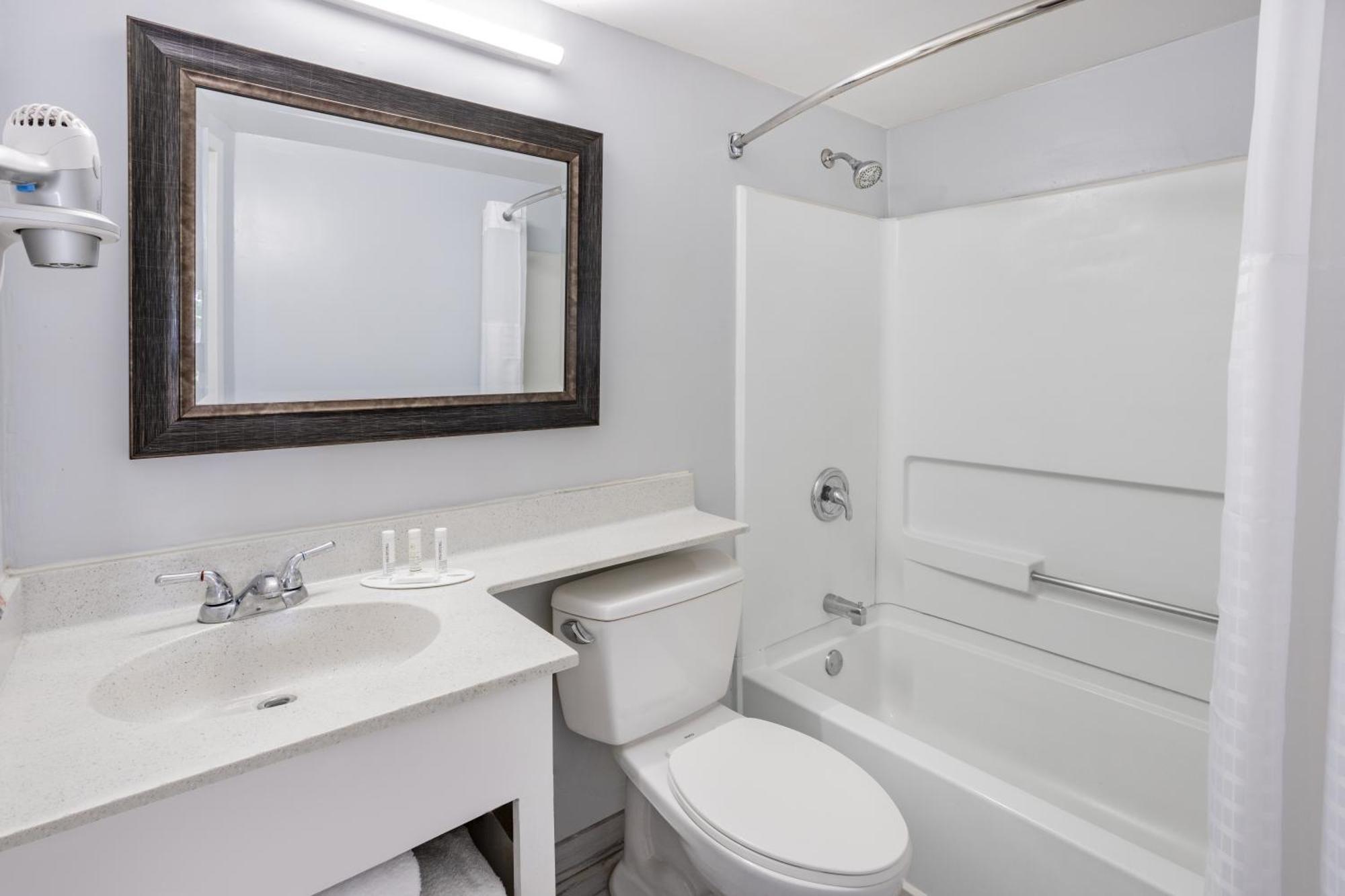 One-Bedroom King Suite - Non-Smoking