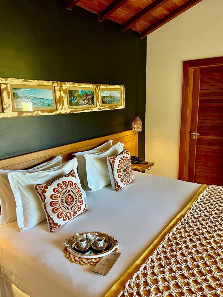 King Suite with Spa Bath