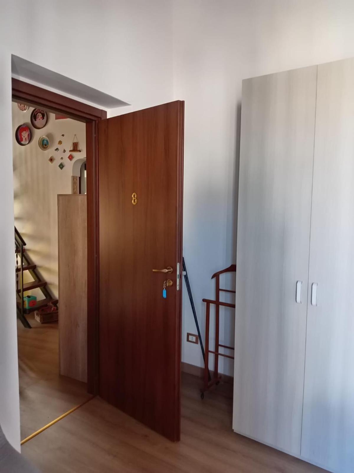 Double Room Private External Bathroom